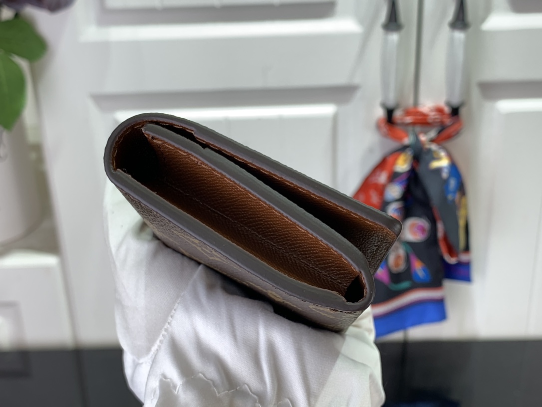 l0*is V*t0n enveloppe carte de visite wallet-m63801-10.5*8cm