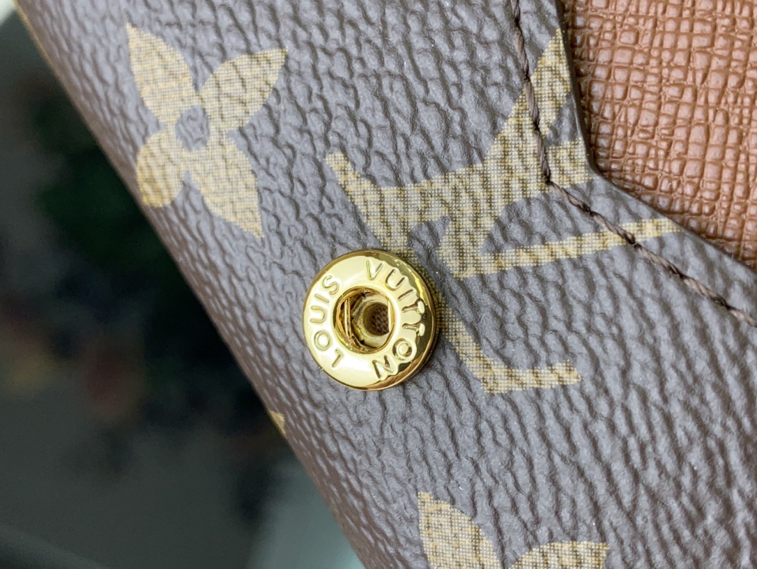 l0*is V*t0n enveloppe carte de visite wallet-m63801-10.5*8cm