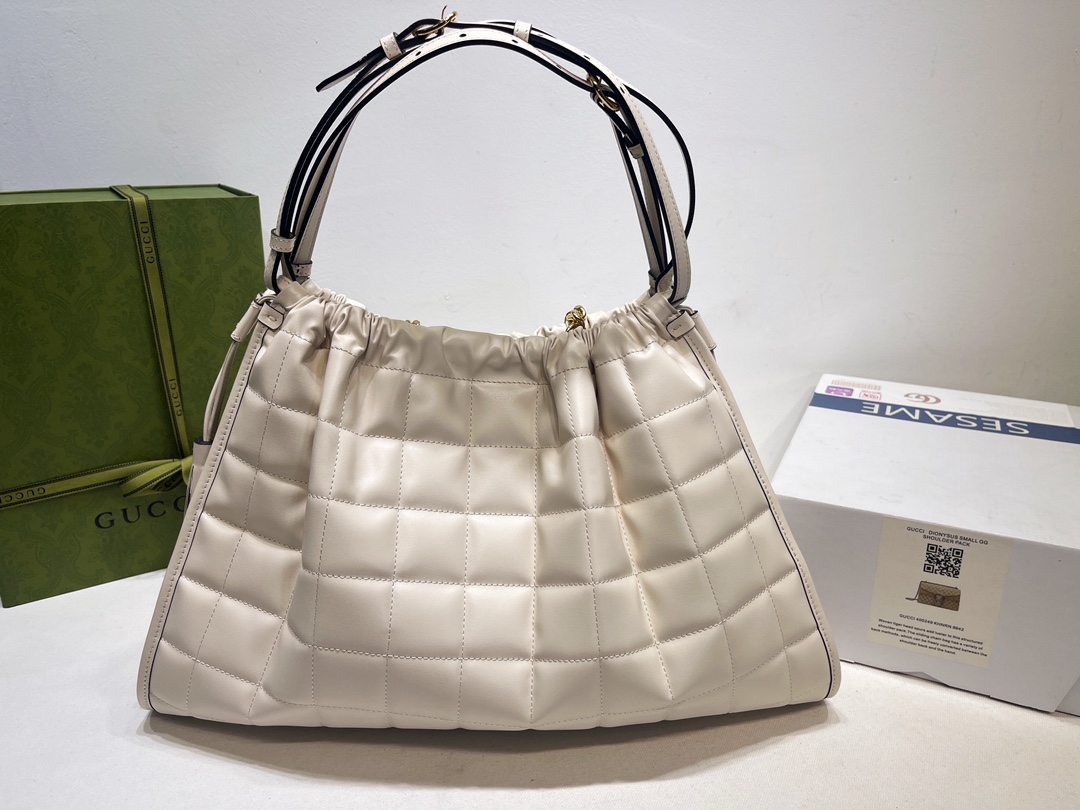 G*u*i deco bag-43*28*8cm