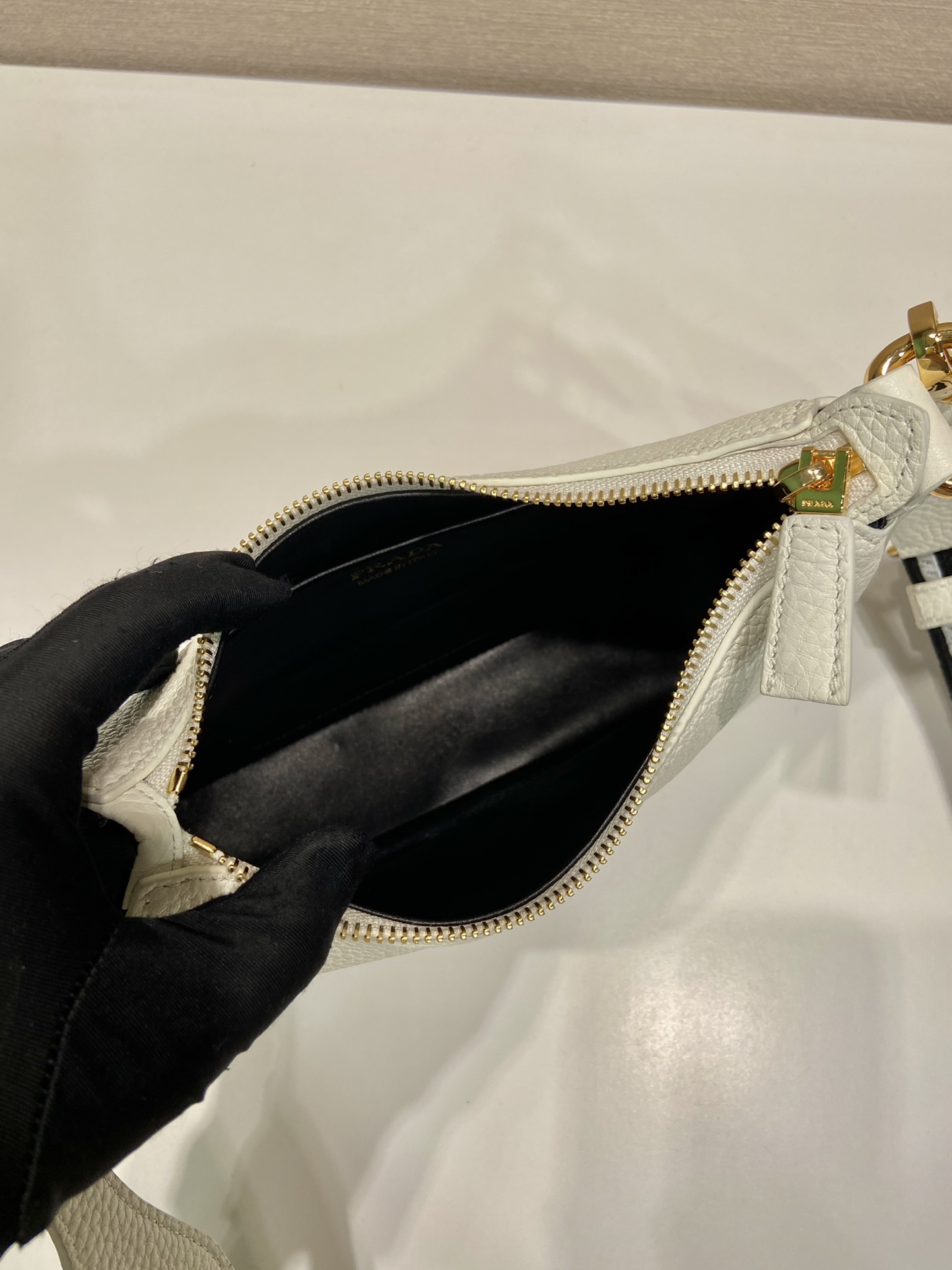 Pra*a 1bh193 tote-24*18*6cm