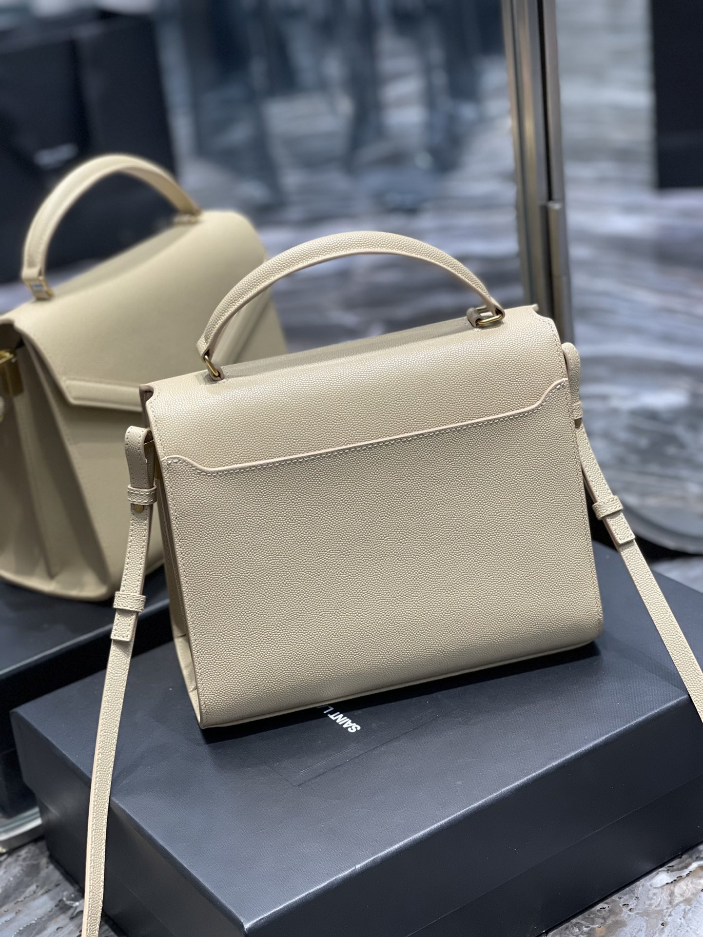 Y*L cassandra bag-24.5×20×11.5cm