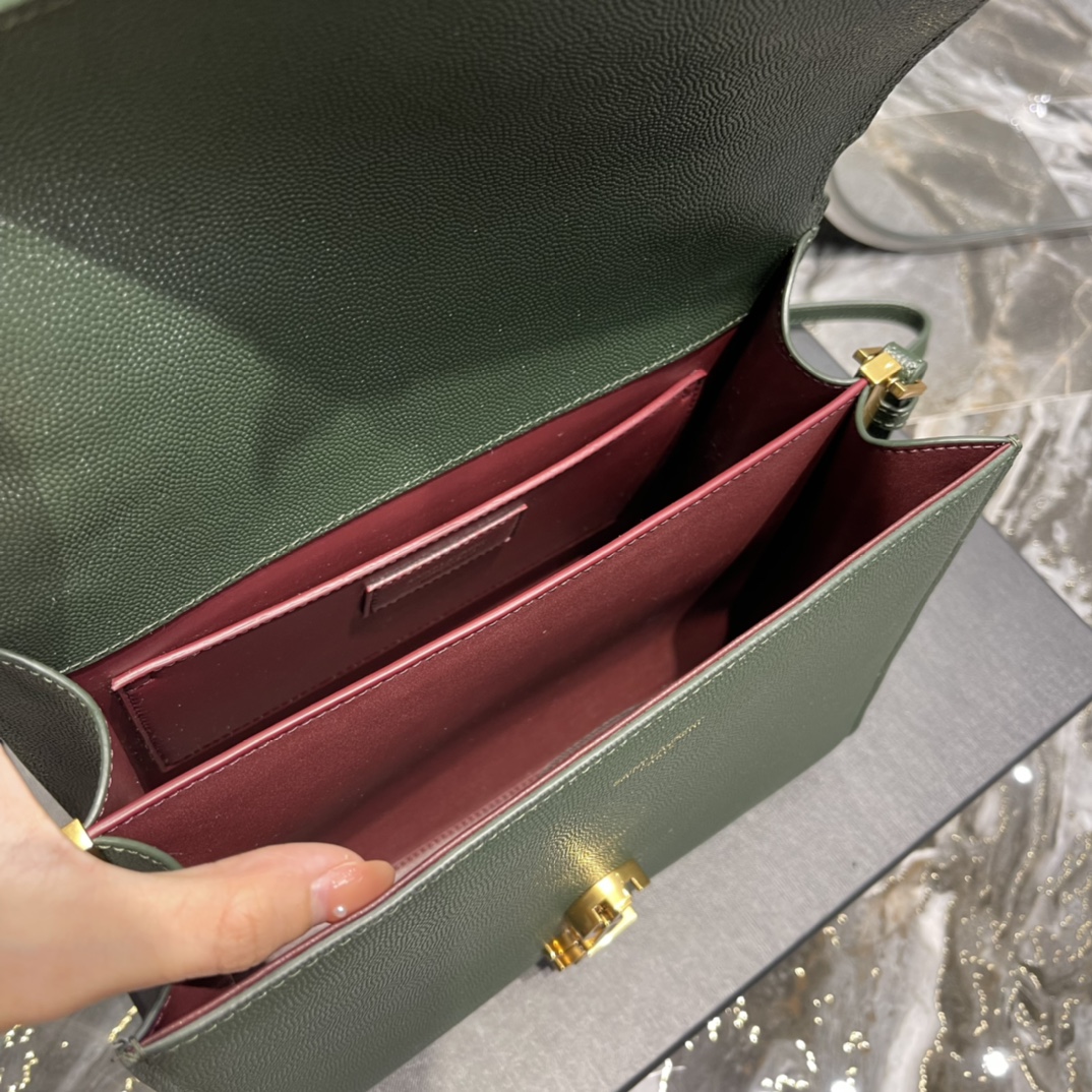 Y*L cassandra bag-24.5×20×11.5cm