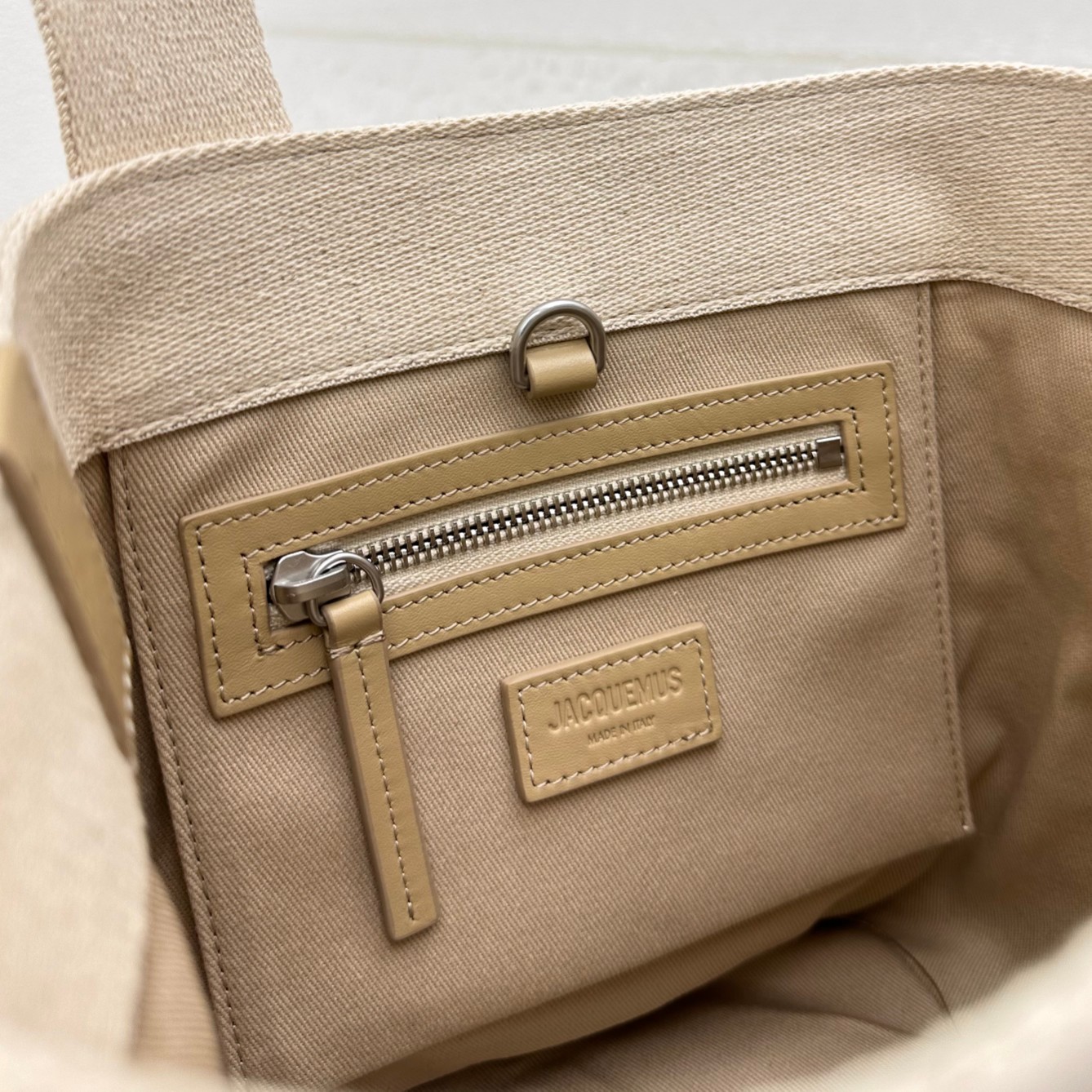 Ja*qvemvs le bisou bag -16*24*14cm