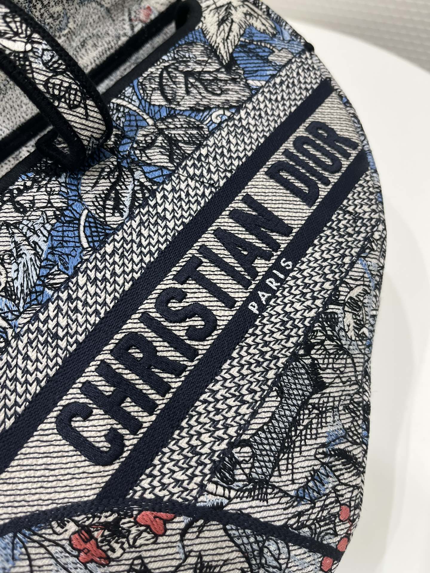 D*or saddle bag-25.5×6.5×20cm