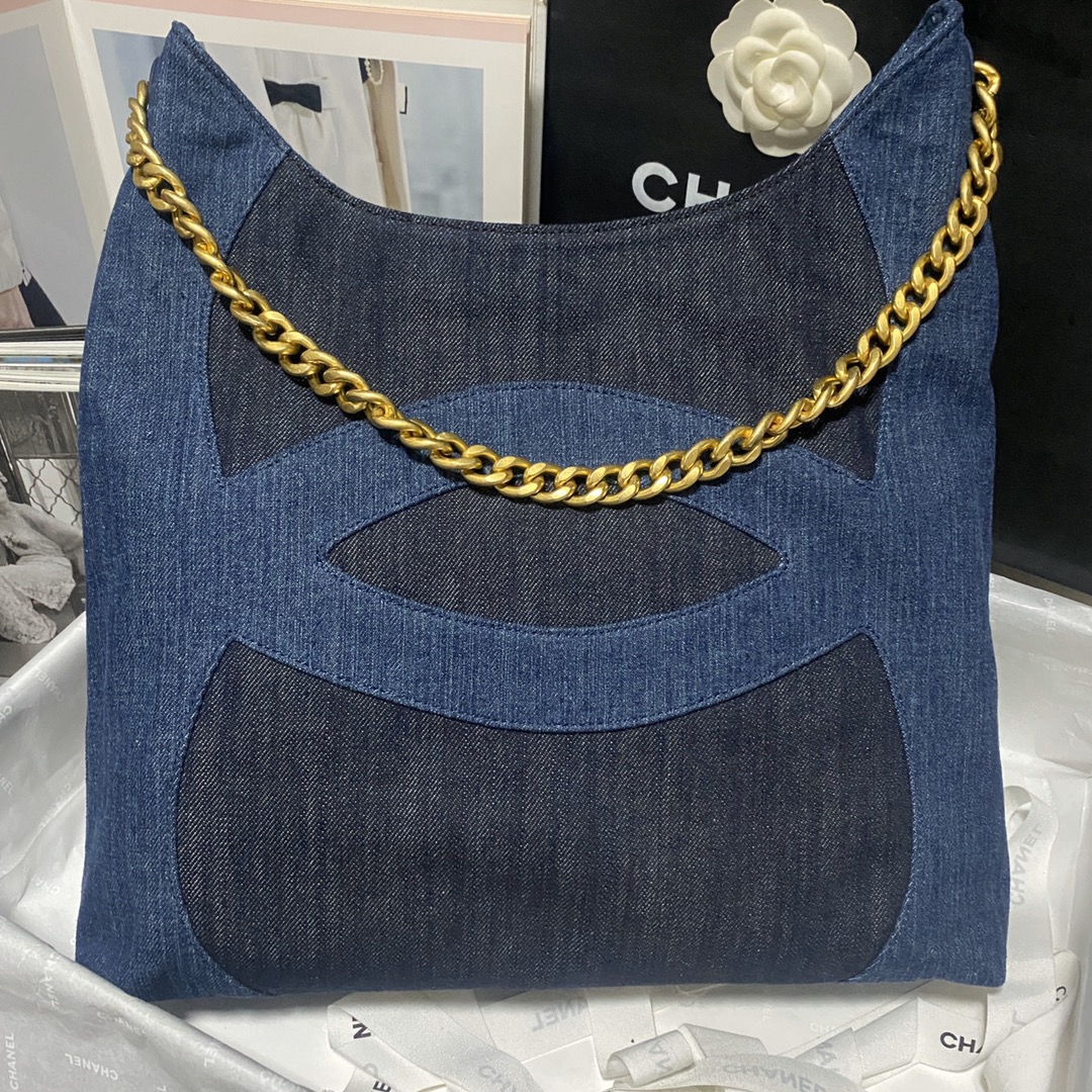 Ch@nel Tote-34×36×7CM