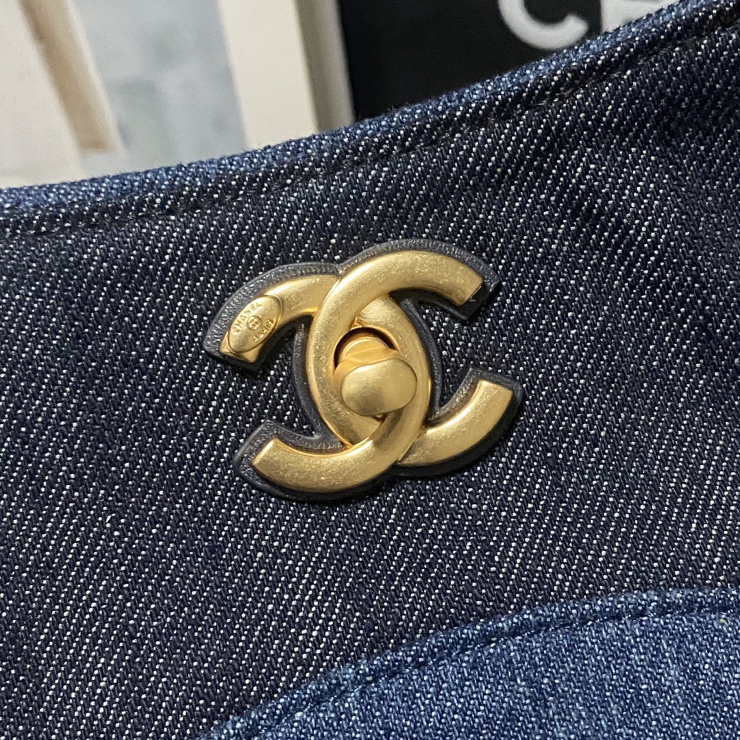 Ch@nel Tote-34×36×7CM