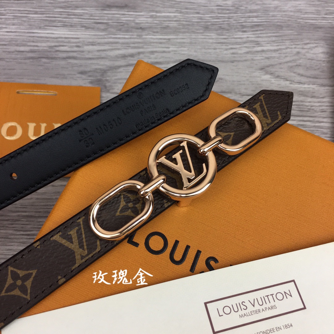 l0*is V*t0n circle prime belt-2cm