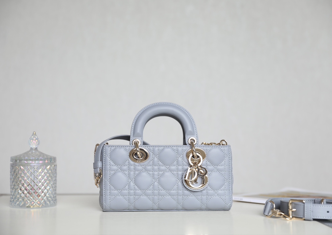 D*or d-joy bag-22.5*6*11.5cm