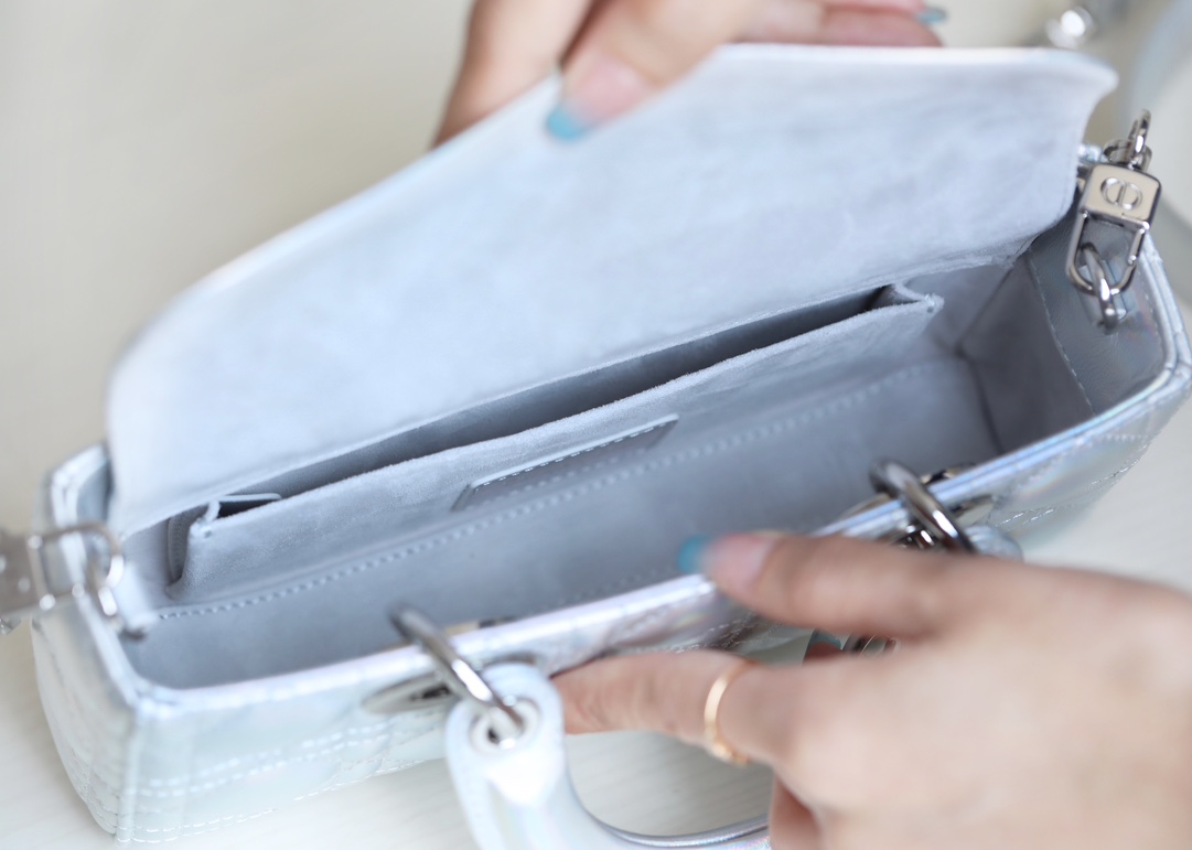 D*or d-joy bag-22.5*6*11.5cm