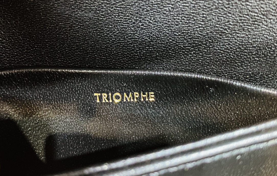 Ce**e mini besace triomphe bag-15.5x11.5x5cmcm