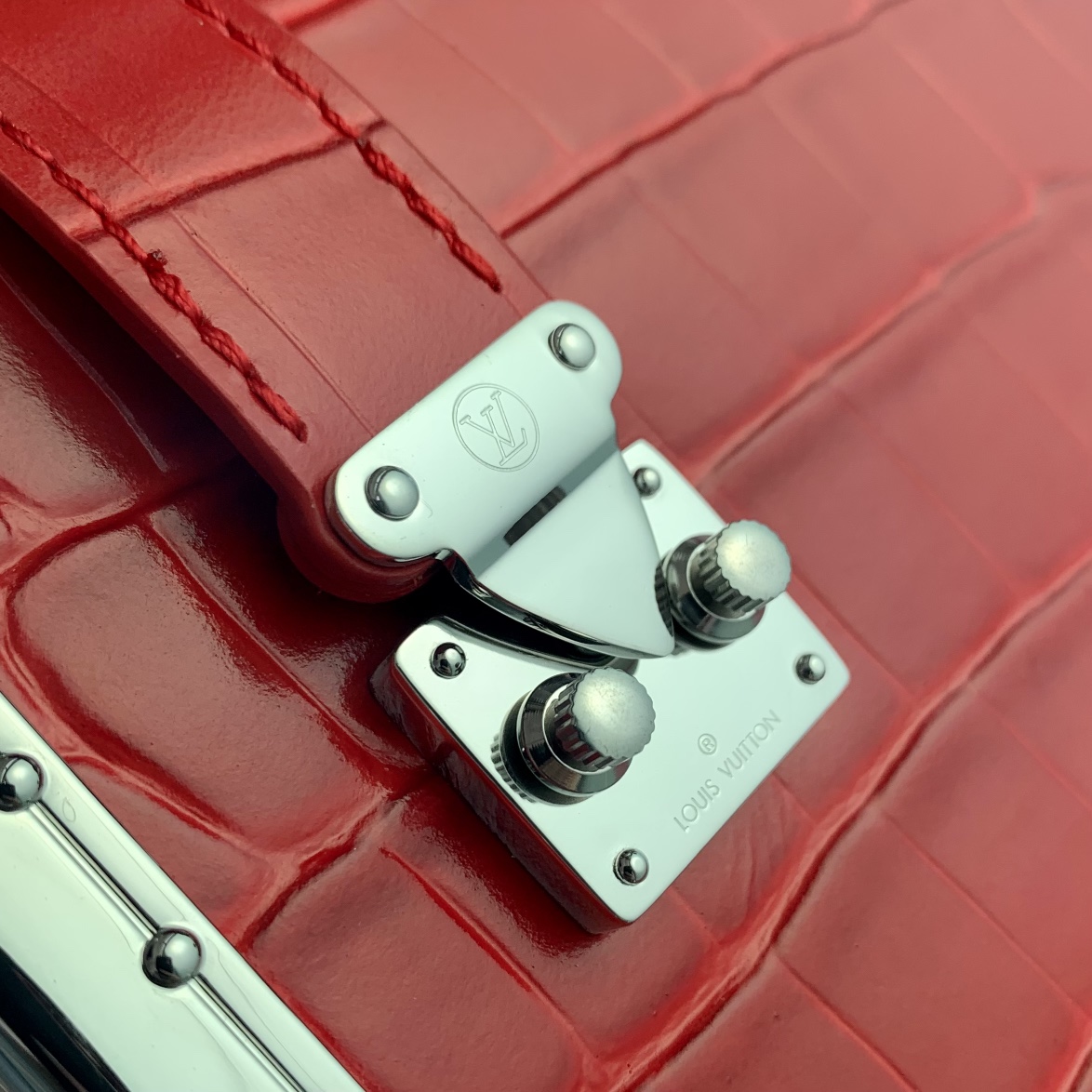 l0*is V*t0n petite malle handbags-m46358-21 x 14 x 6cm