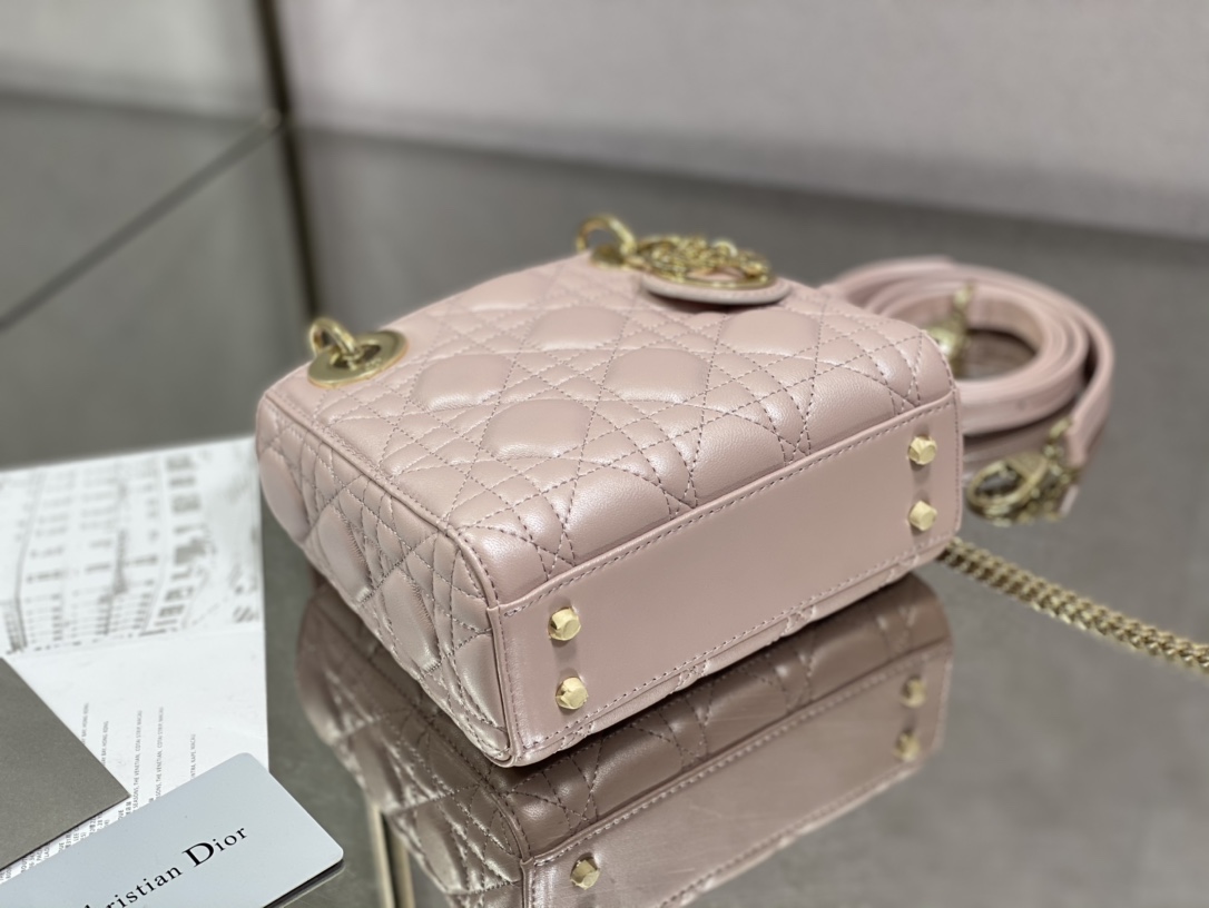 lady D*or mini-17*15*8cm