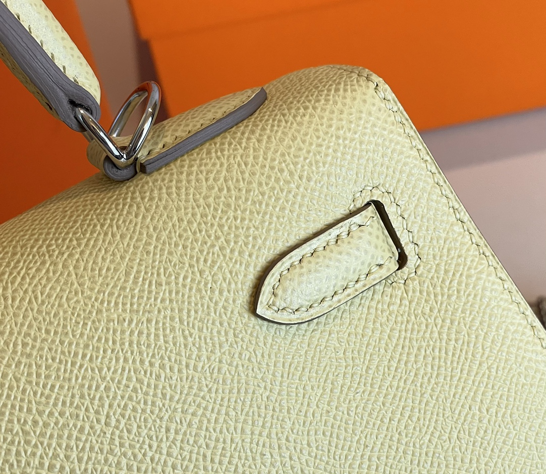 H**mes kelly 25cm-swiftleather