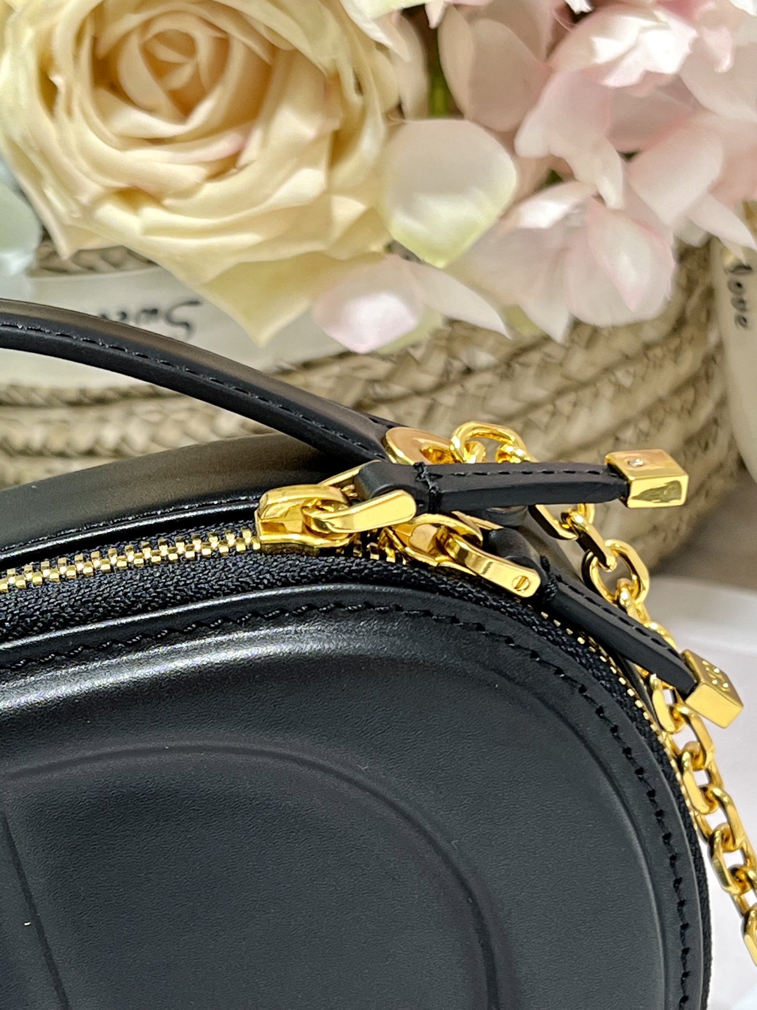 D*or cd signature bag-18*11*6.5cm