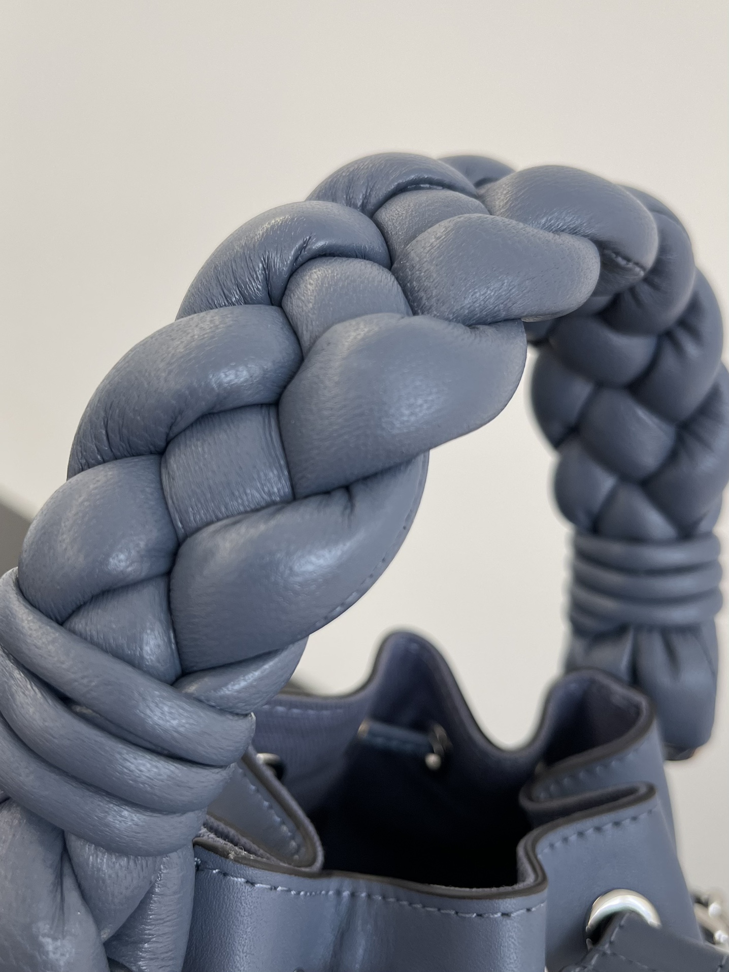 F**di mini mon tresor bag -12x18x10cm