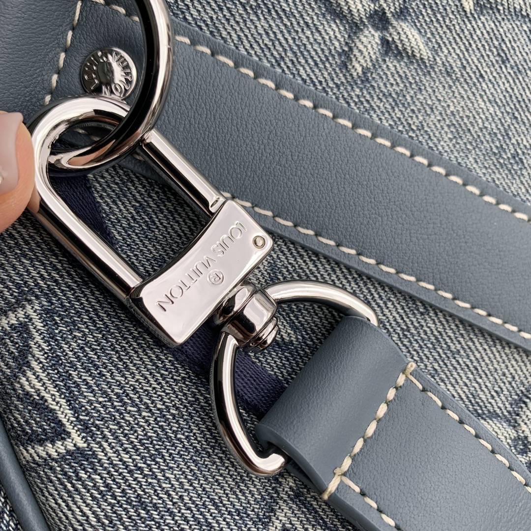 l0*is V*t0n keepall bandouliÈre 50-m22570-50 x 29 x 23cm