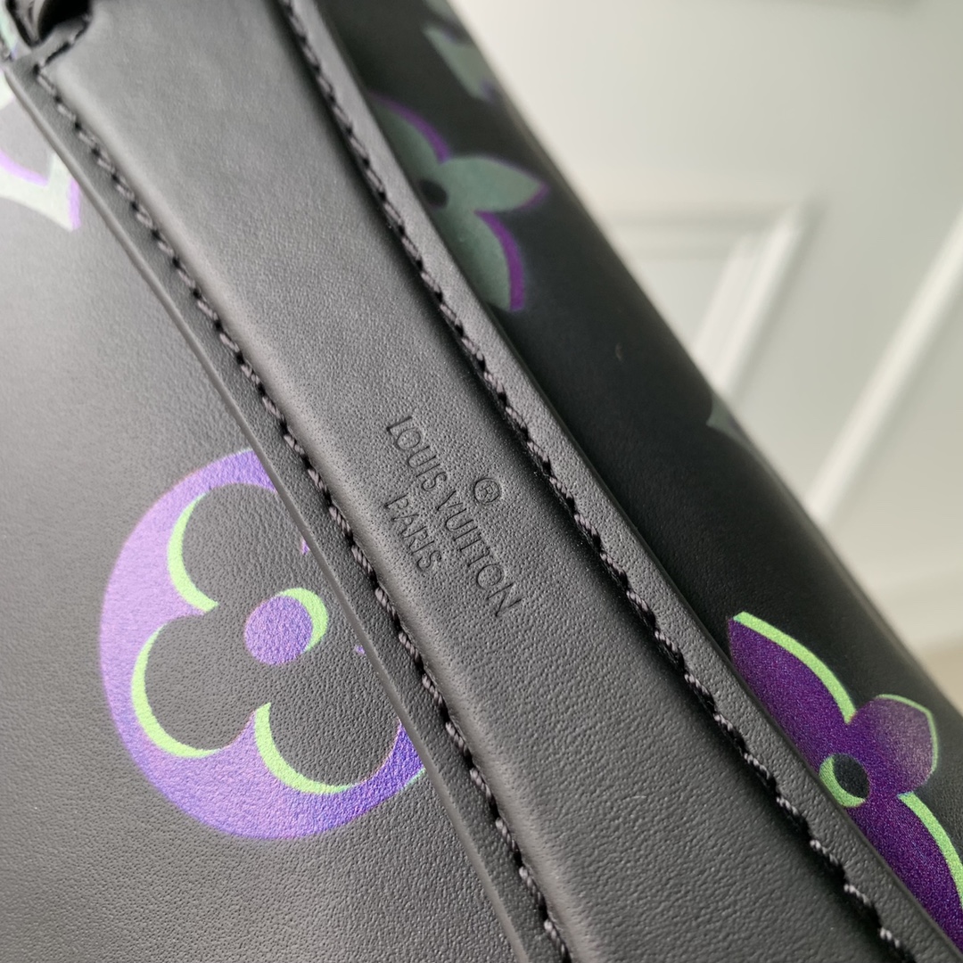 l0*is V*t0n aerogram waist bag-m22494-45*17*9cm