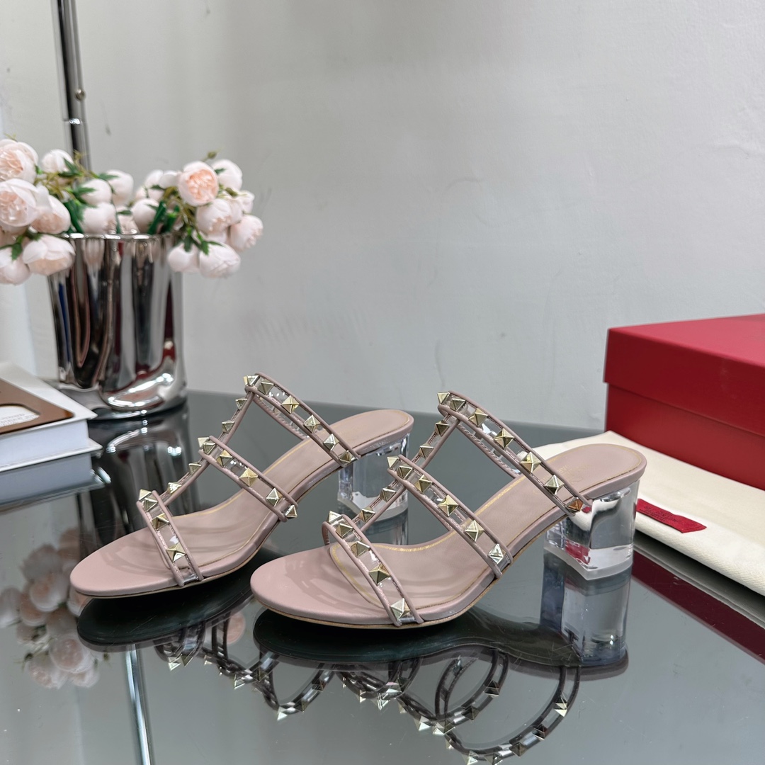 Va1e*ntin0 heels-6.5m