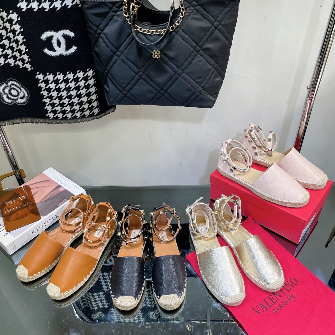 Va1e*ntin0 espadrilles