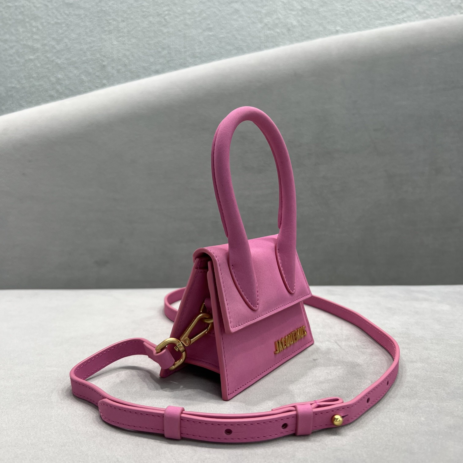 Ja*qvemvs̶ mini bag-12x8x5m