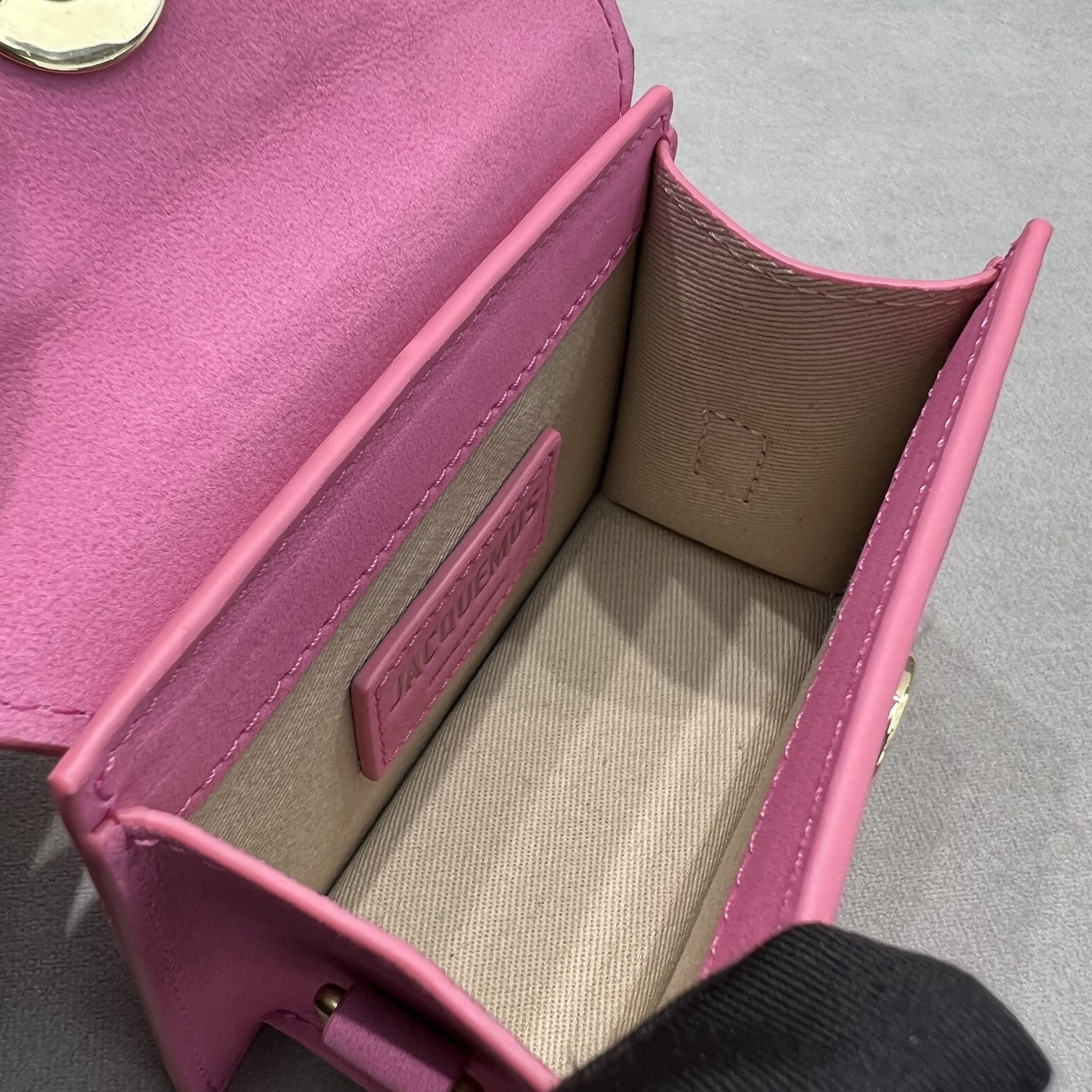 Ja*qvemvs̶ mini bag-12x8x5m