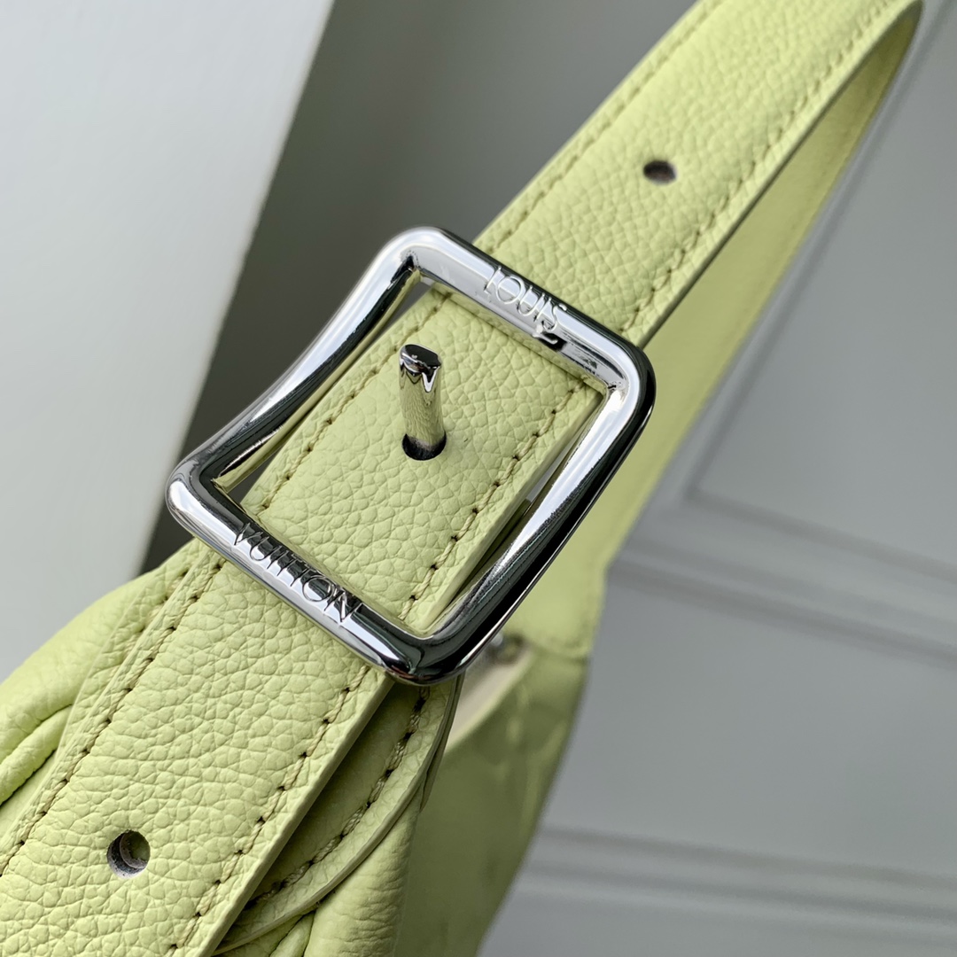 l0*is V*t0n mini moon bag m46692-20.5 x 11 x 5cm