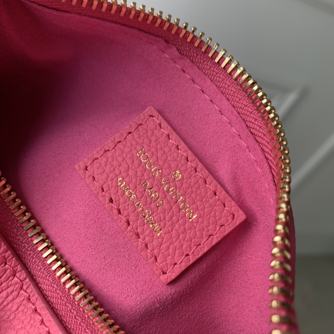 l0*is V*t0n mini moon bag m46692-20.5 x 11 x 5cm