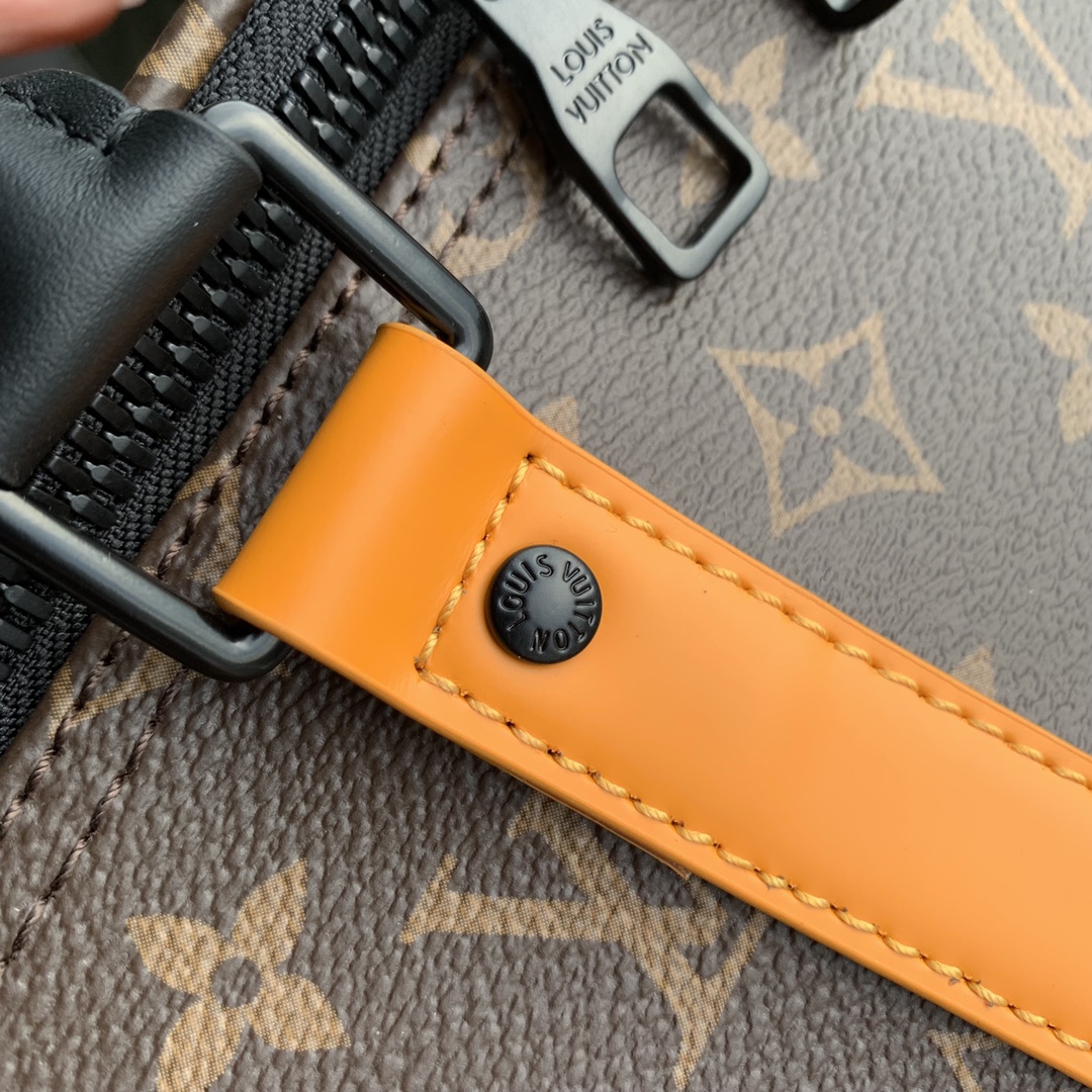 l0*is V*t0n keepall bandoulière 45-m46377-45 × 27 × 20cm