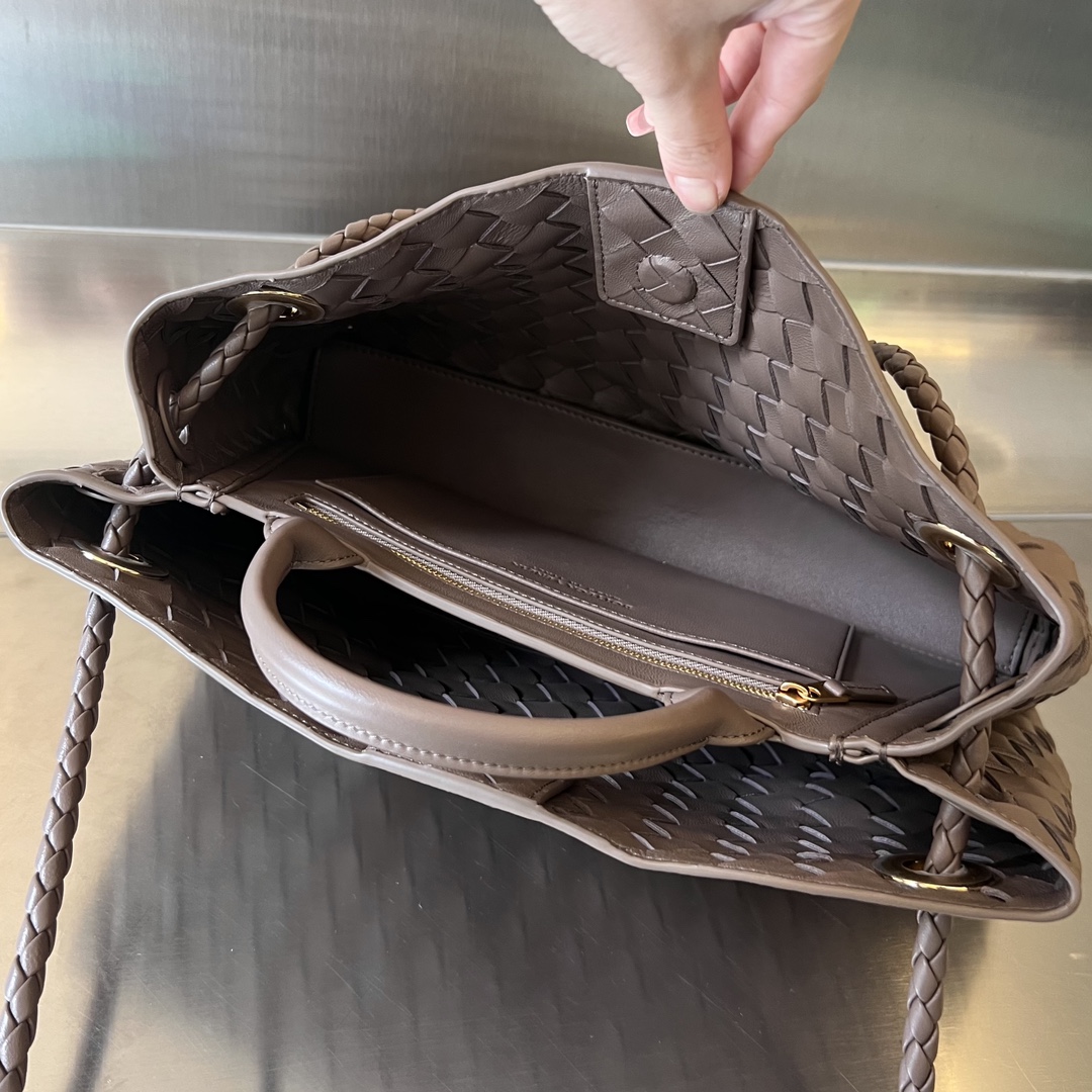 bo*te*ga Ve*ne*ta andiamo-29*18*10cm