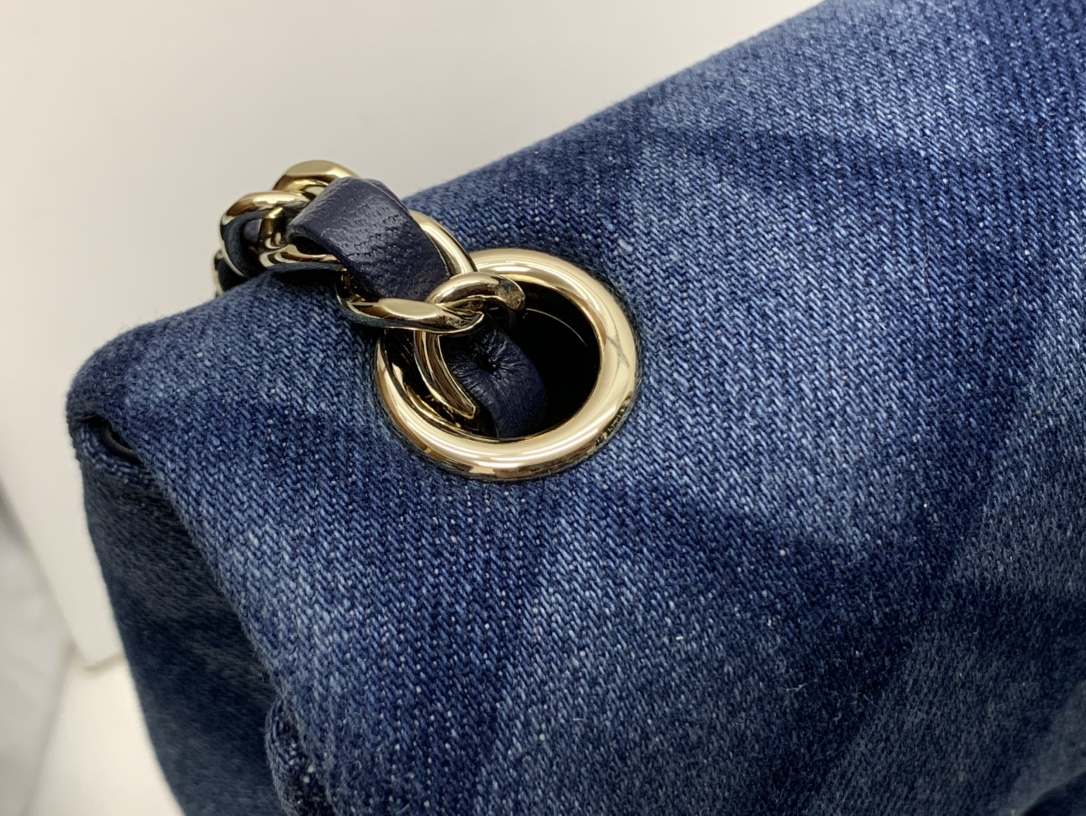 Ch@nel Flap Bag-20CM