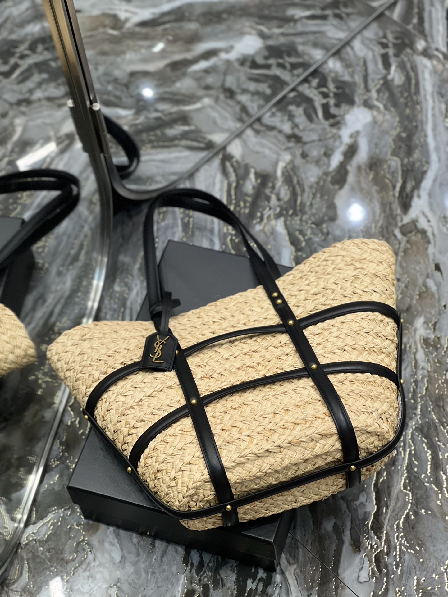 Y*L panier bag-40 x 29 x 19cm