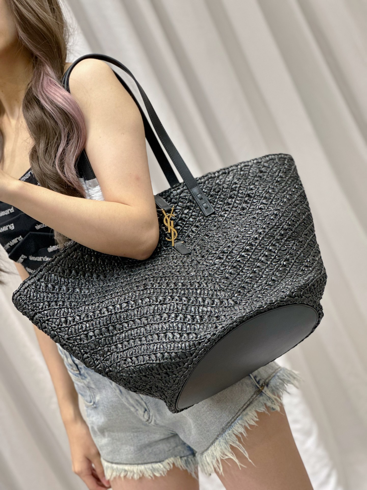 Y*L panier bag