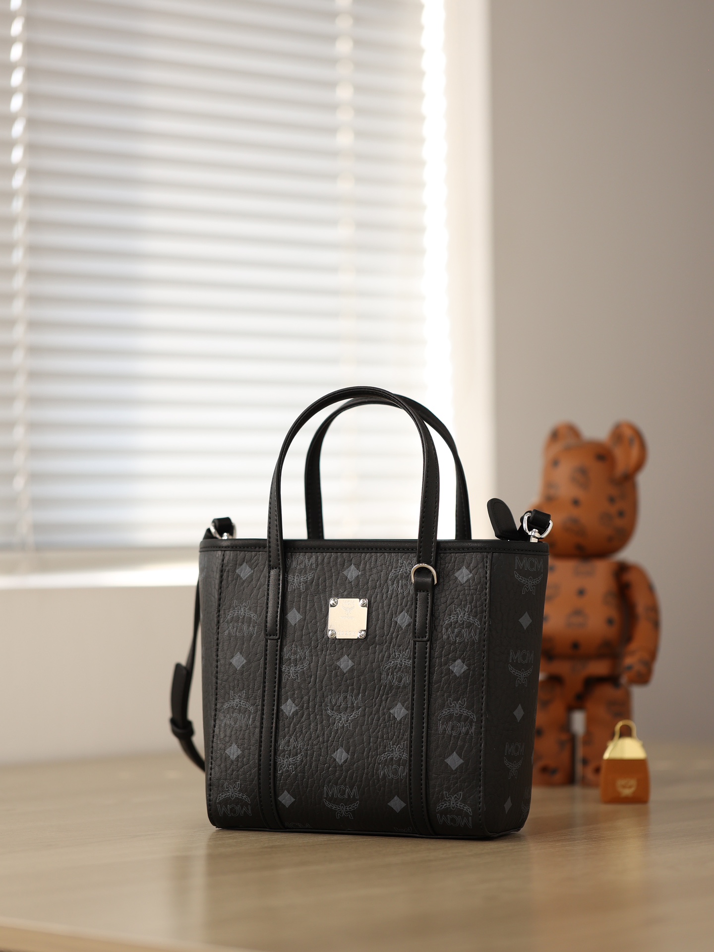 Mcm Tote-18*19.5CM