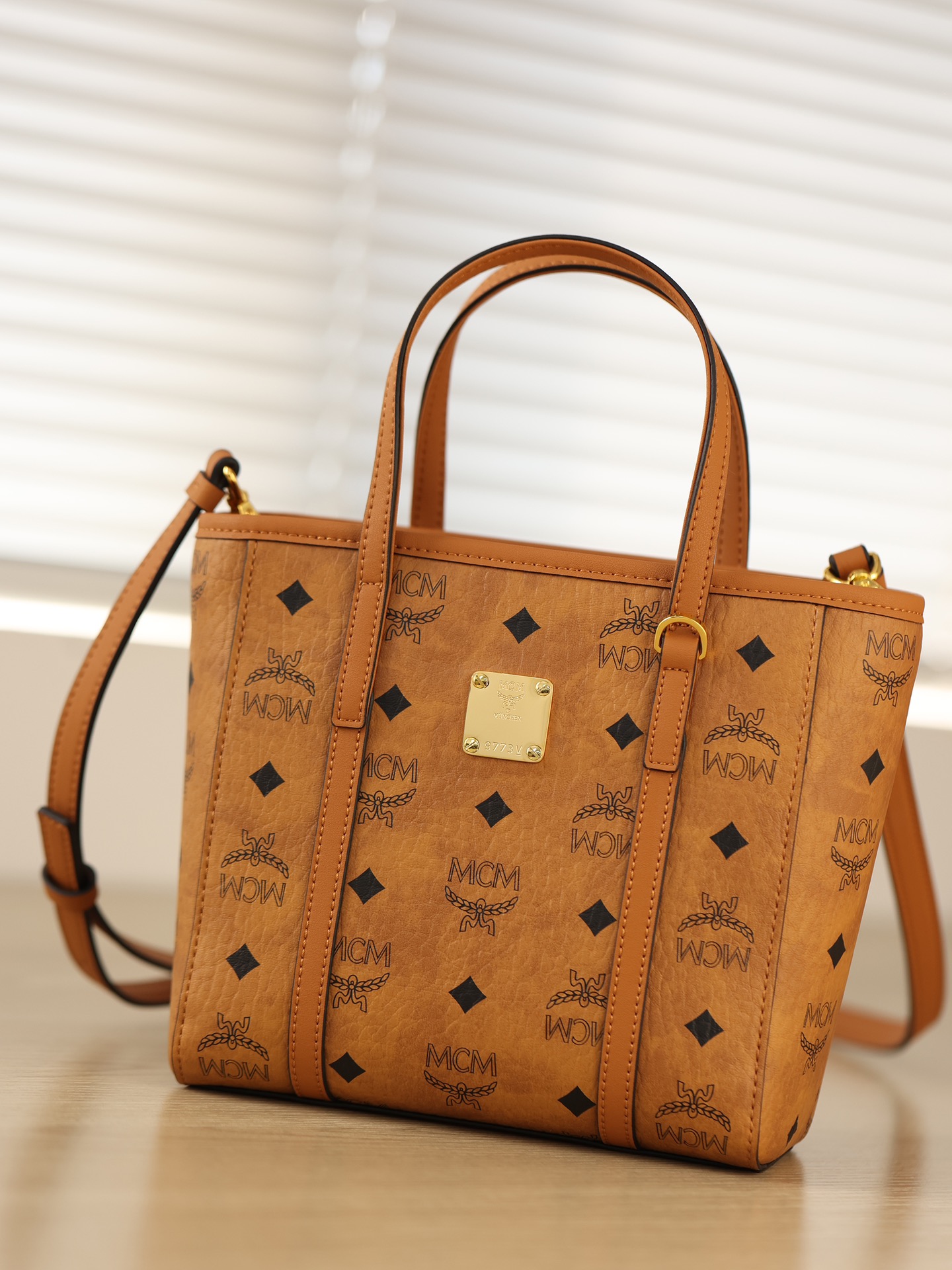 Mcm Tote-18*19.5CM