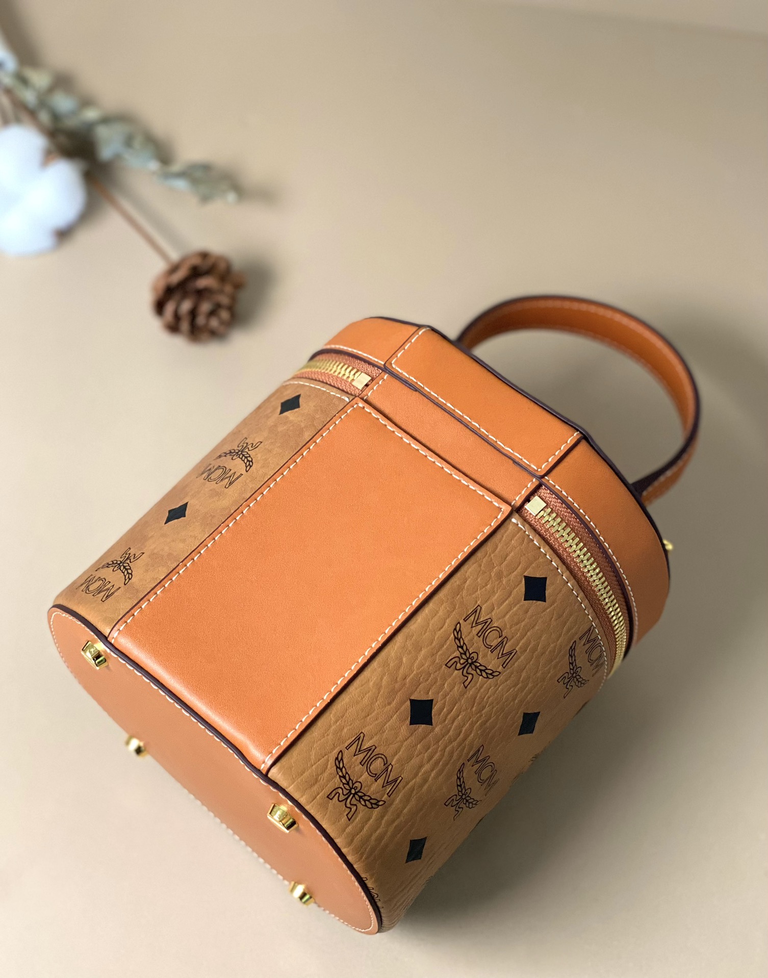 MCM Bag-14*16*16CM