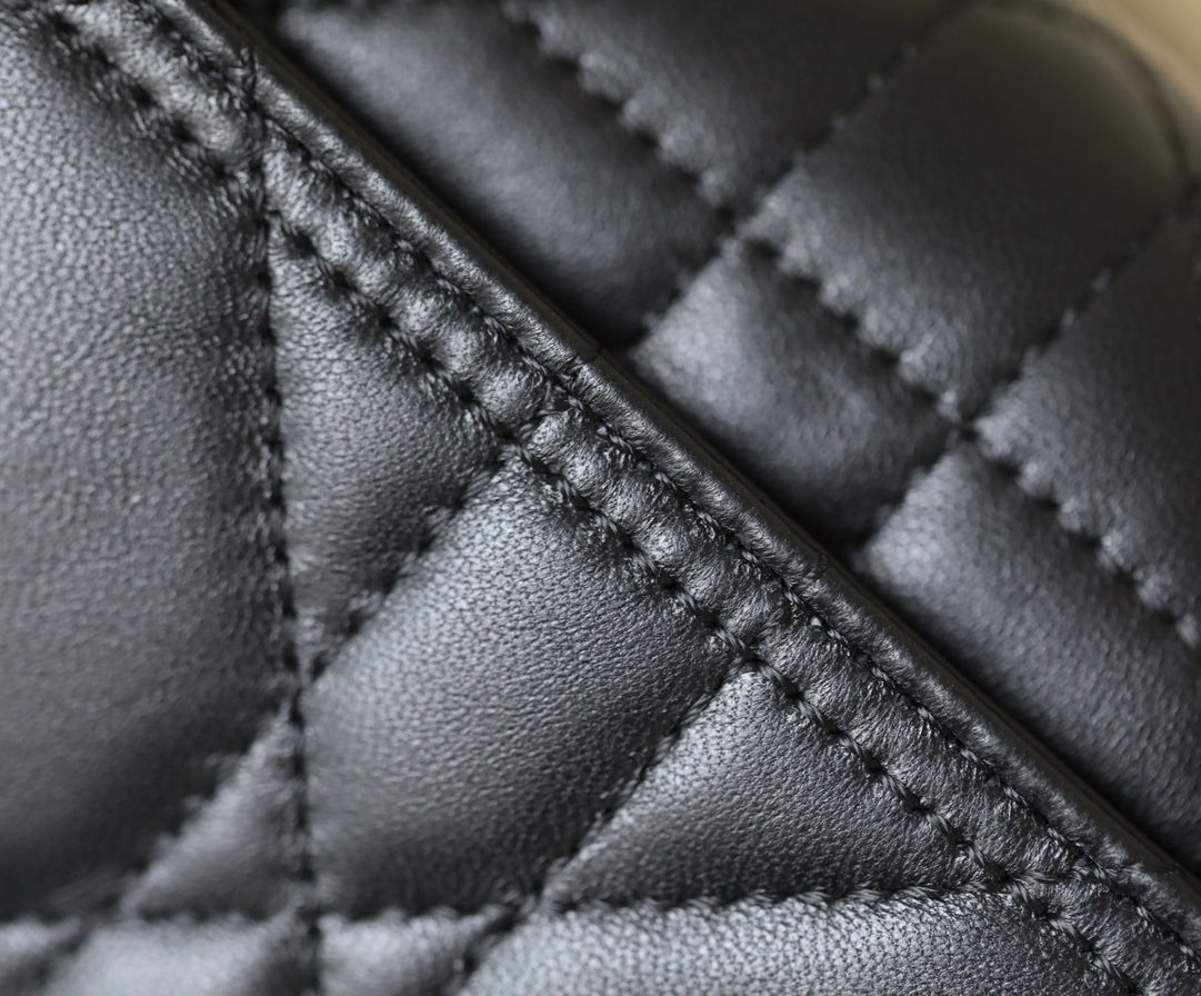 D*or caro bag- 19 x 13 x 5.5cm