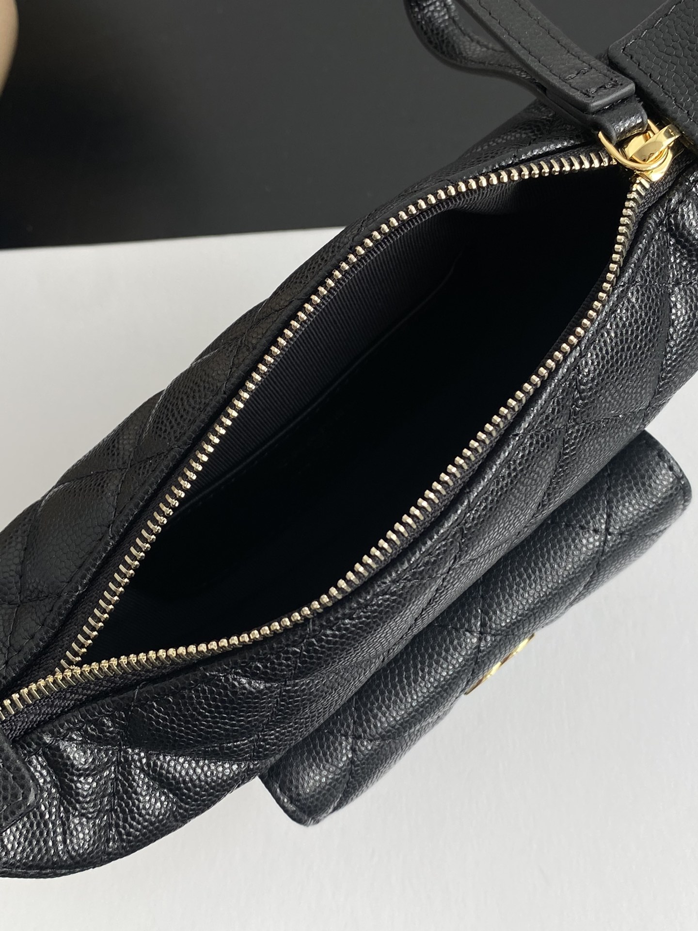 Ch@nel Pouch -16*16*5.5CM