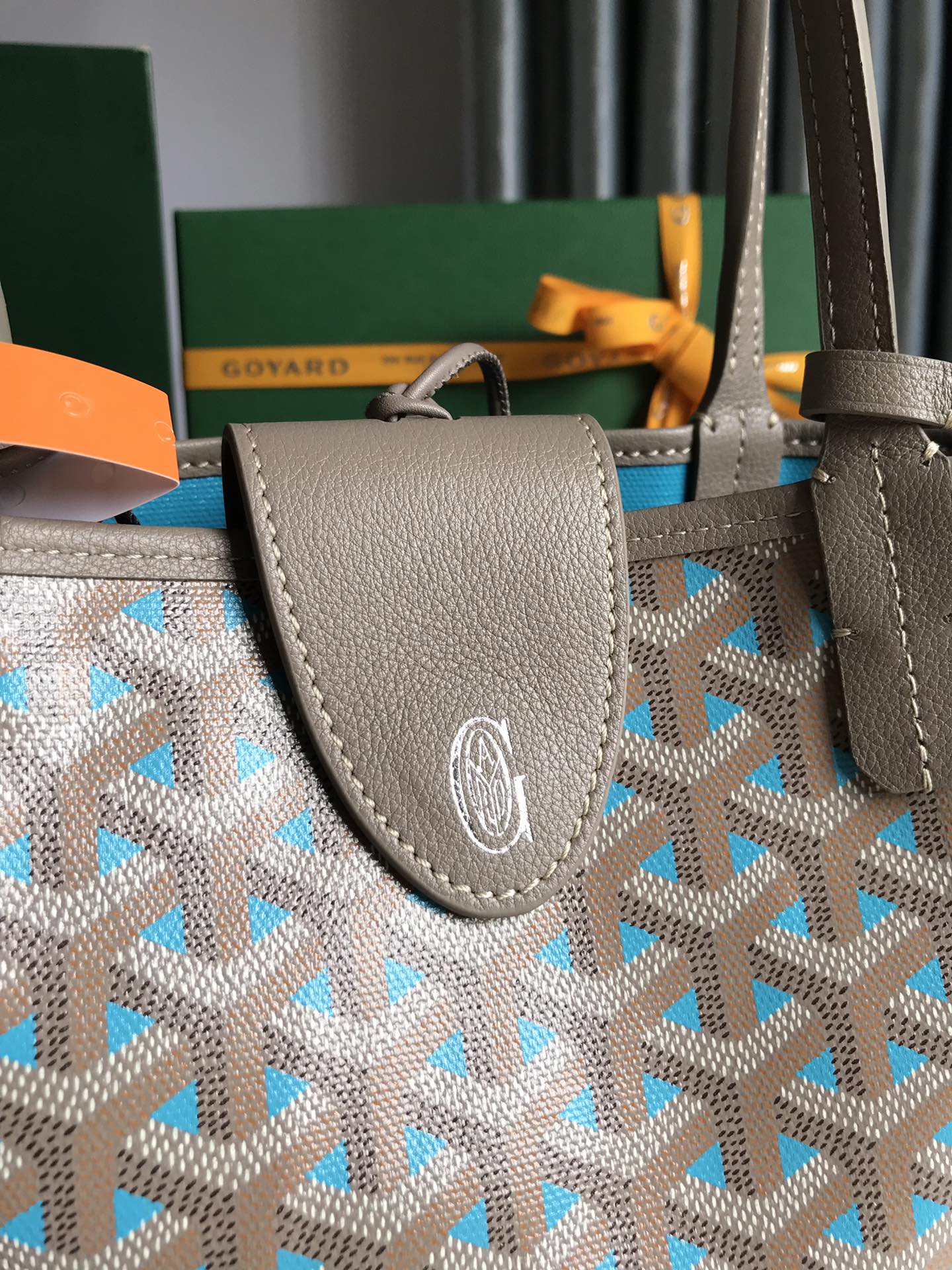 Go*ard mini tote-20*20*10cm