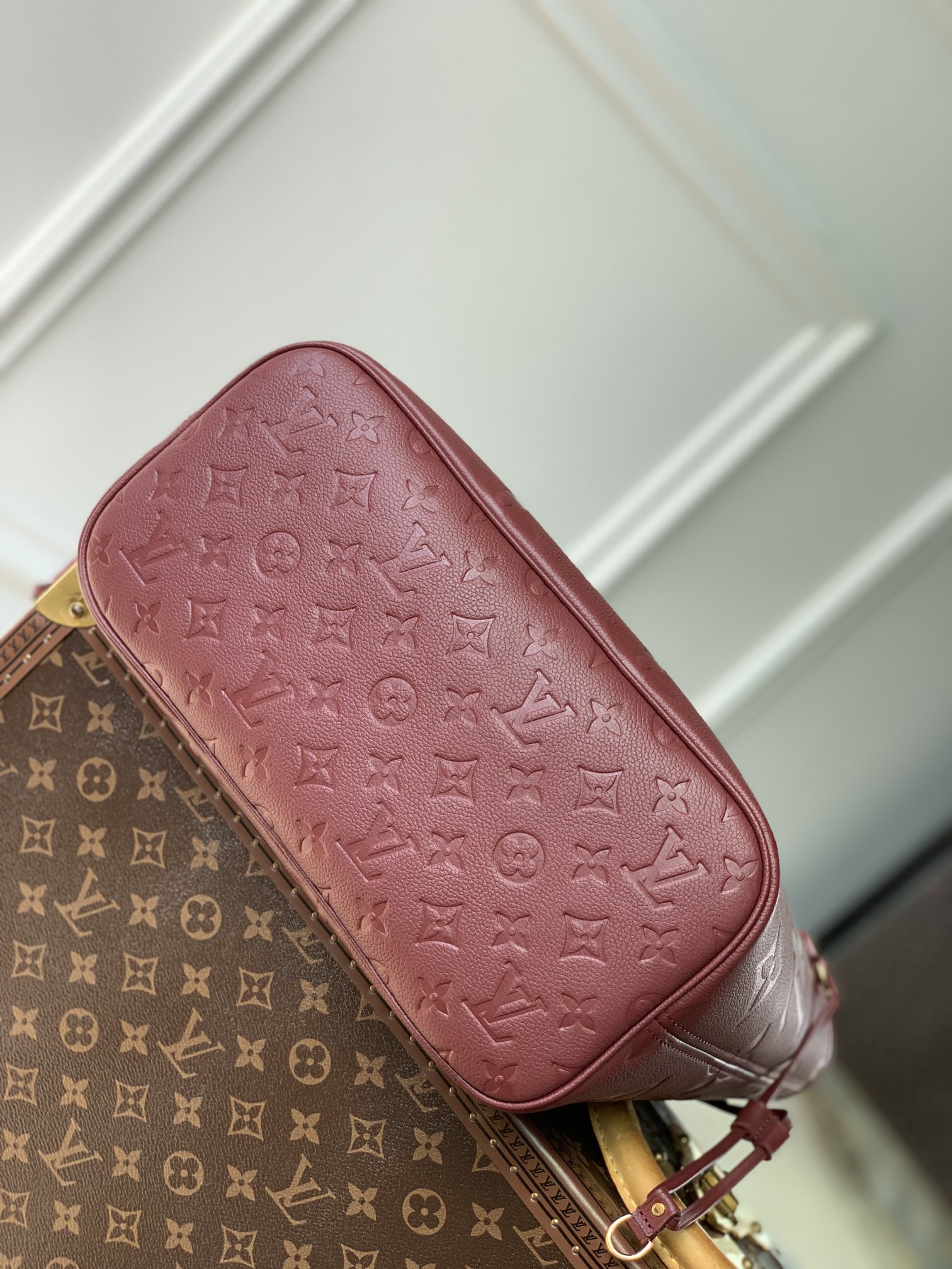 l0*is V*t0n neverfull m46102-32*29*17cm