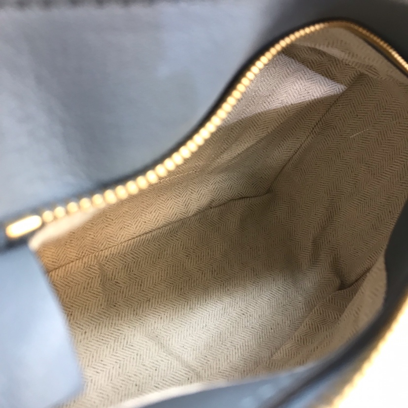 L0ew* puzzle small bag-24*10*14cm