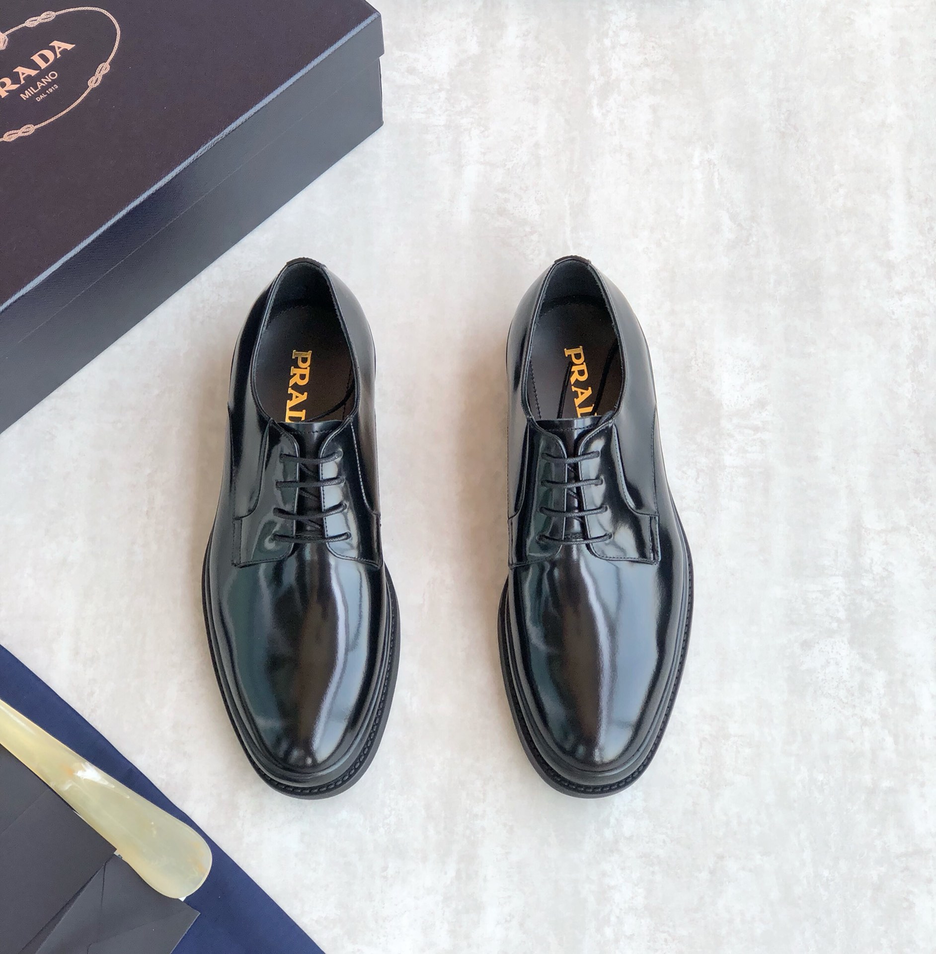 Pra*a loafers 2022ss