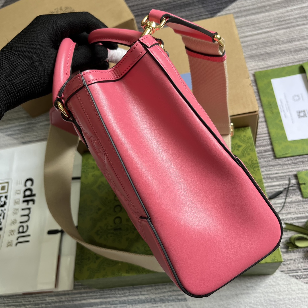 G*u*i gg matelassé tote bag-23*22*10cm