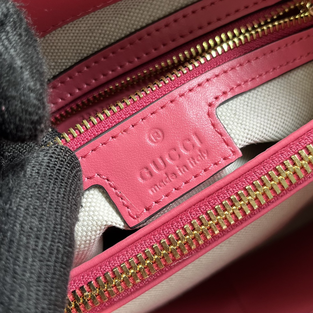 G*u*i gg matelassé tote bag-23*22*10cm