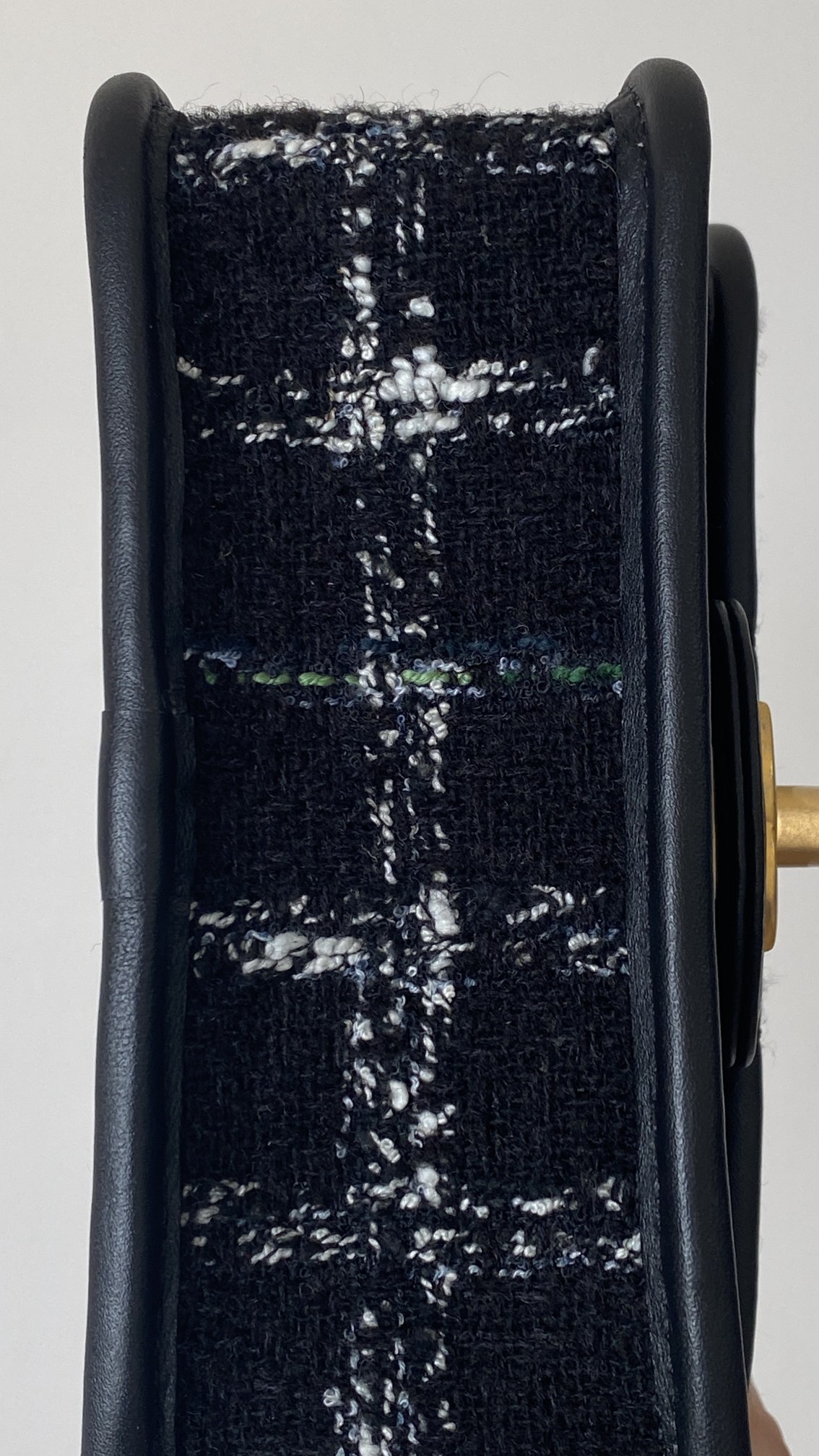 Ch@nel Flap Bag-17x20.5x6CM