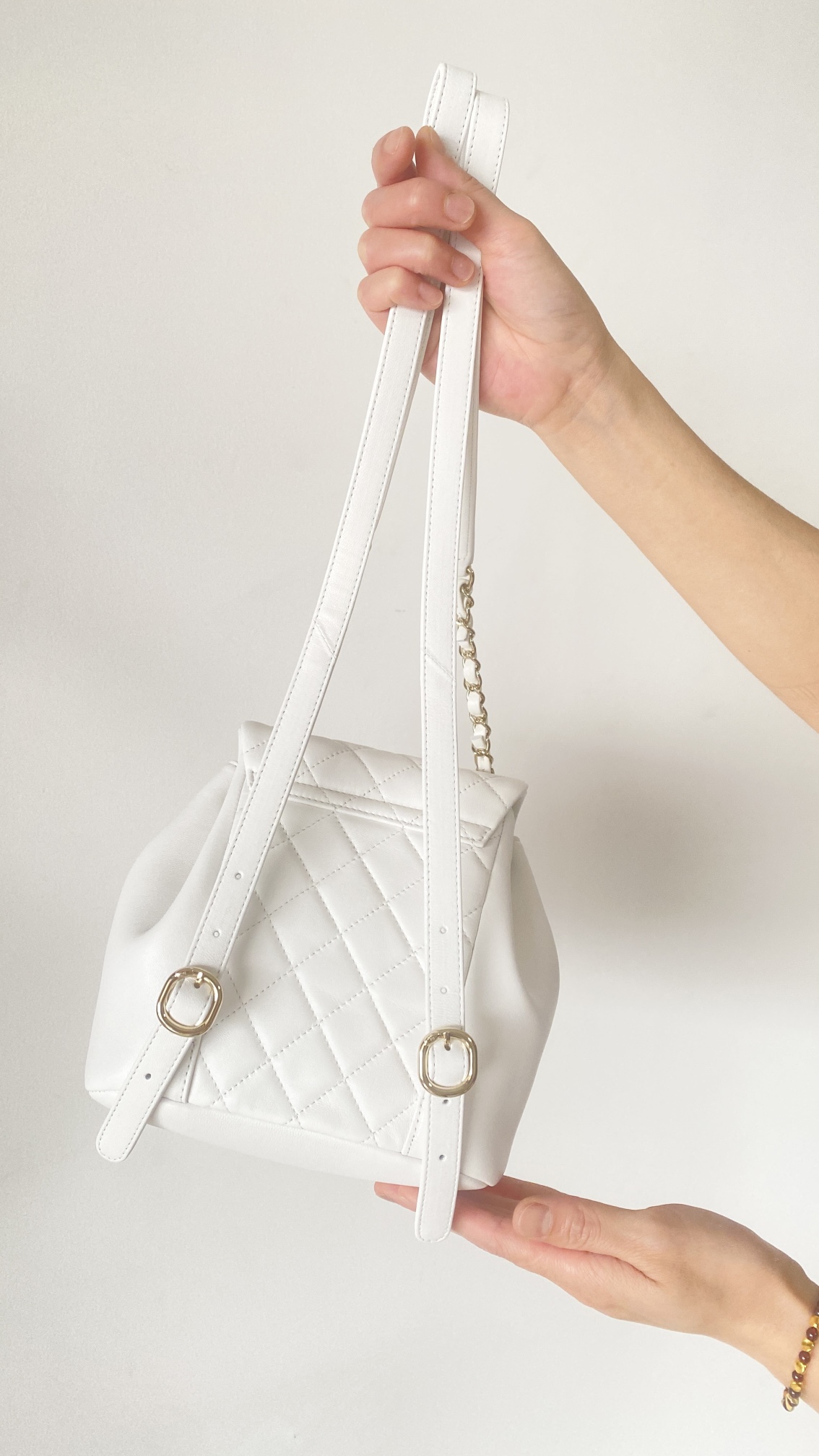 Ch@nel Duma Backpack-18x18.5x12CM