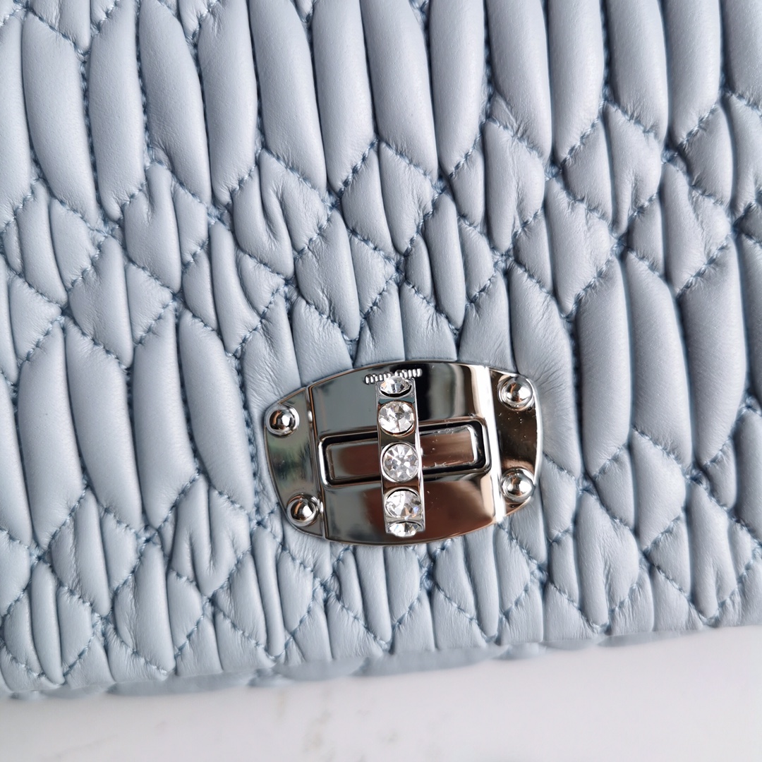 M*um*u chain bag-22.5*4.5*12cm