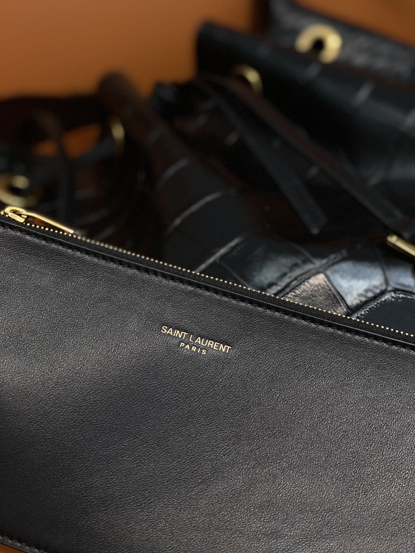 Y*L hobo bag-33×28×2.5cm