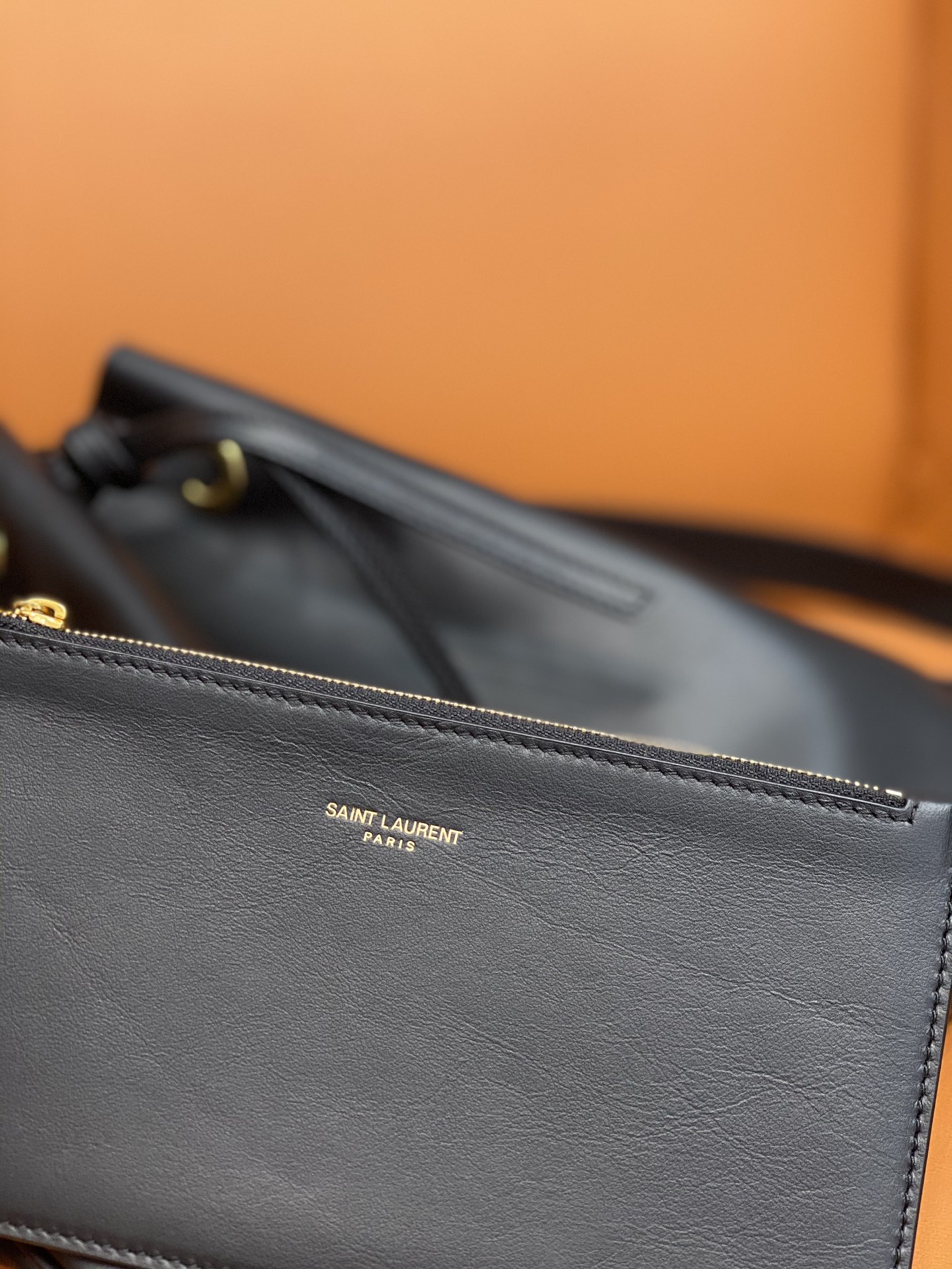 Y*L hobo bag-33×28×2.5cm