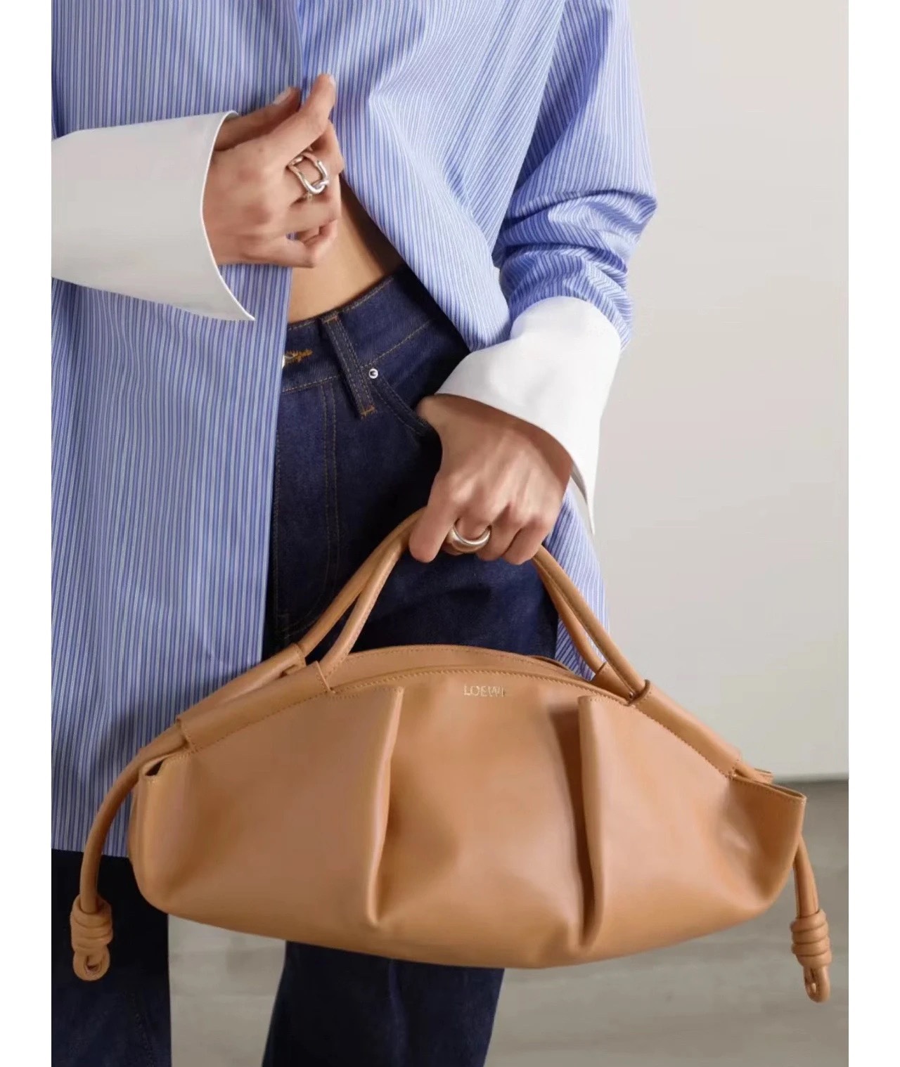 L0ew* paseo bag-44*25*15cm