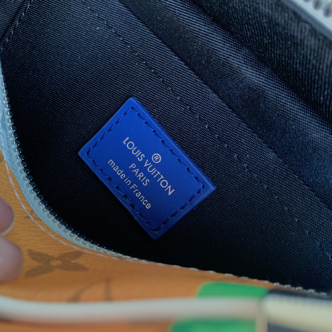 l0*is V*t0n mini soft trunk-m23144-18*13*8m